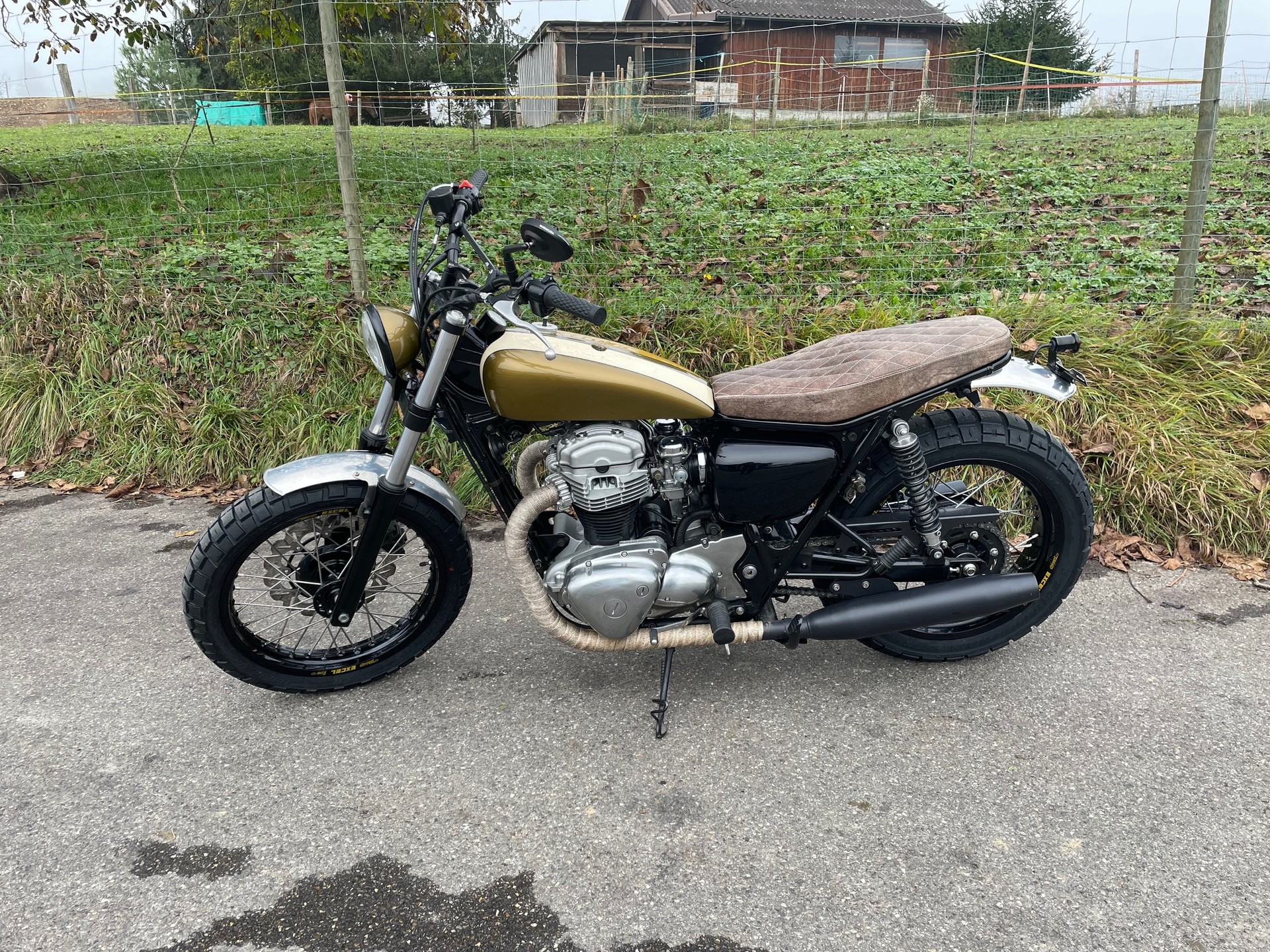 KAWASAKI W 650-image-1
