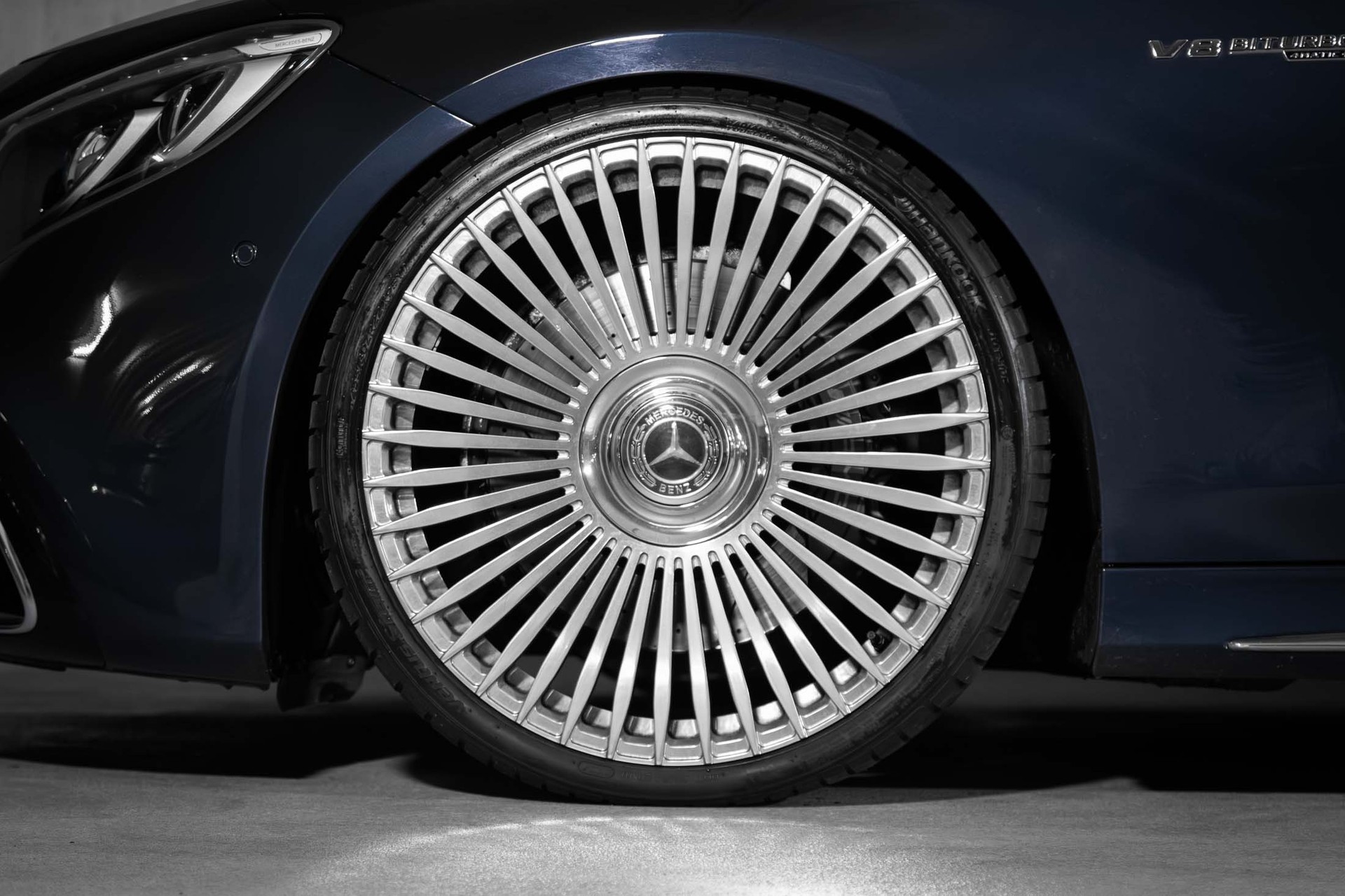 MERCEDES-BENZ S 63 AMG Cabriolet 4Matic Speedshift MCT-image-10
