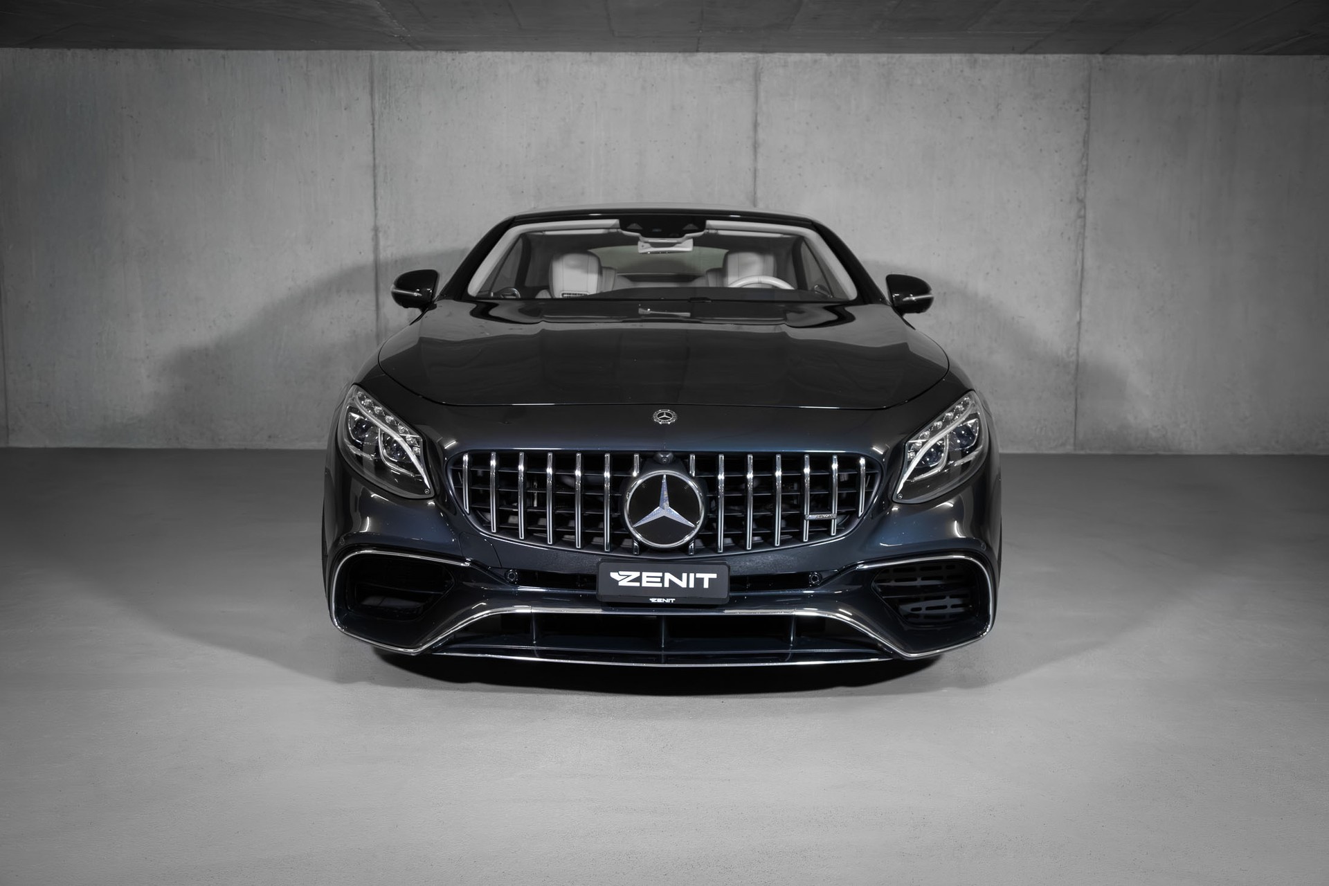 MERCEDES-BENZ S 63 AMG Cabriolet 4Matic Speedshift MCT-image-3