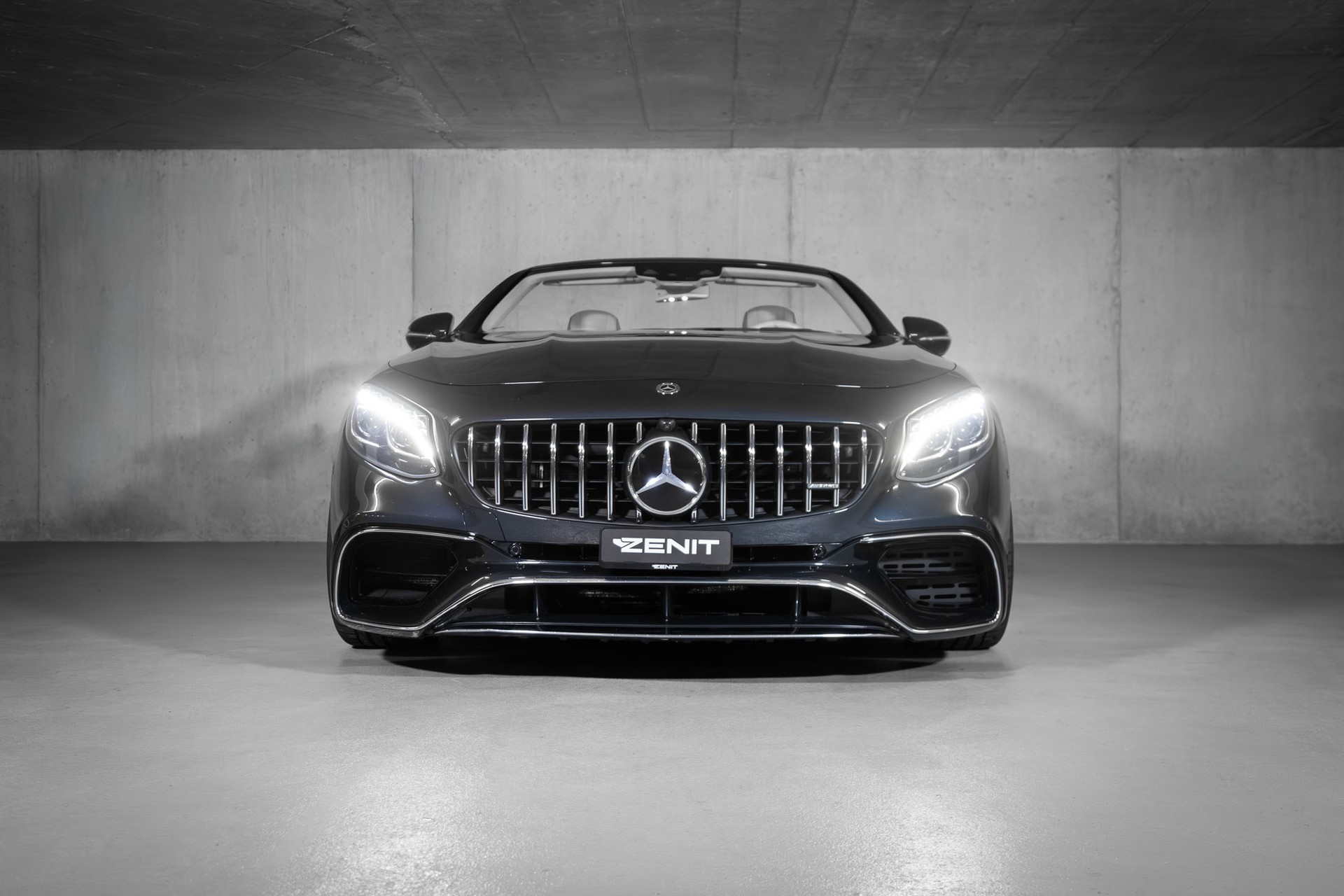 MERCEDES-BENZ S 63 AMG Cabriolet 4Matic Speedshift MCT-image-15