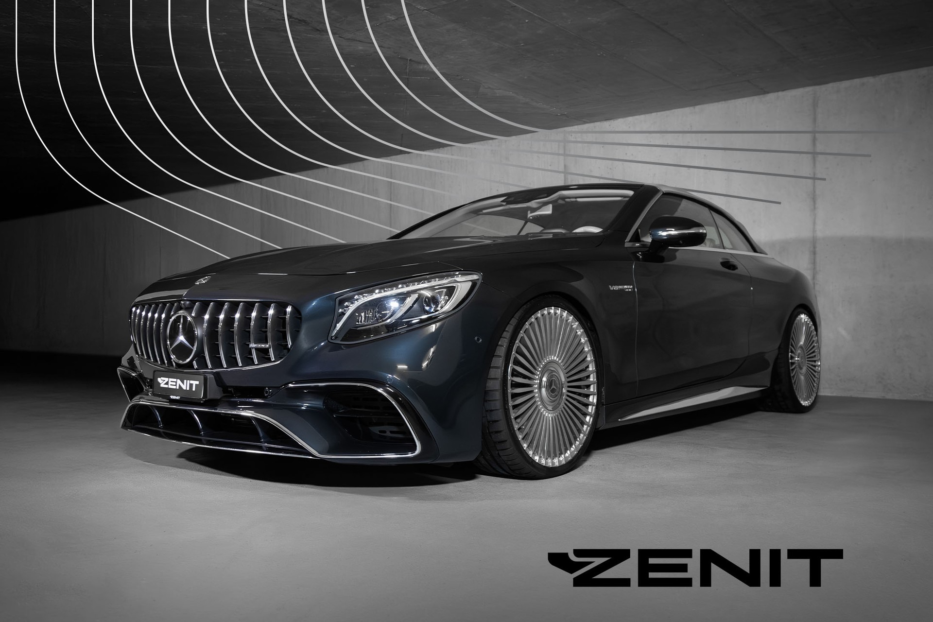MERCEDES-BENZ S 63 AMG Cabriolet 4Matic Speedshift MCT-image-0