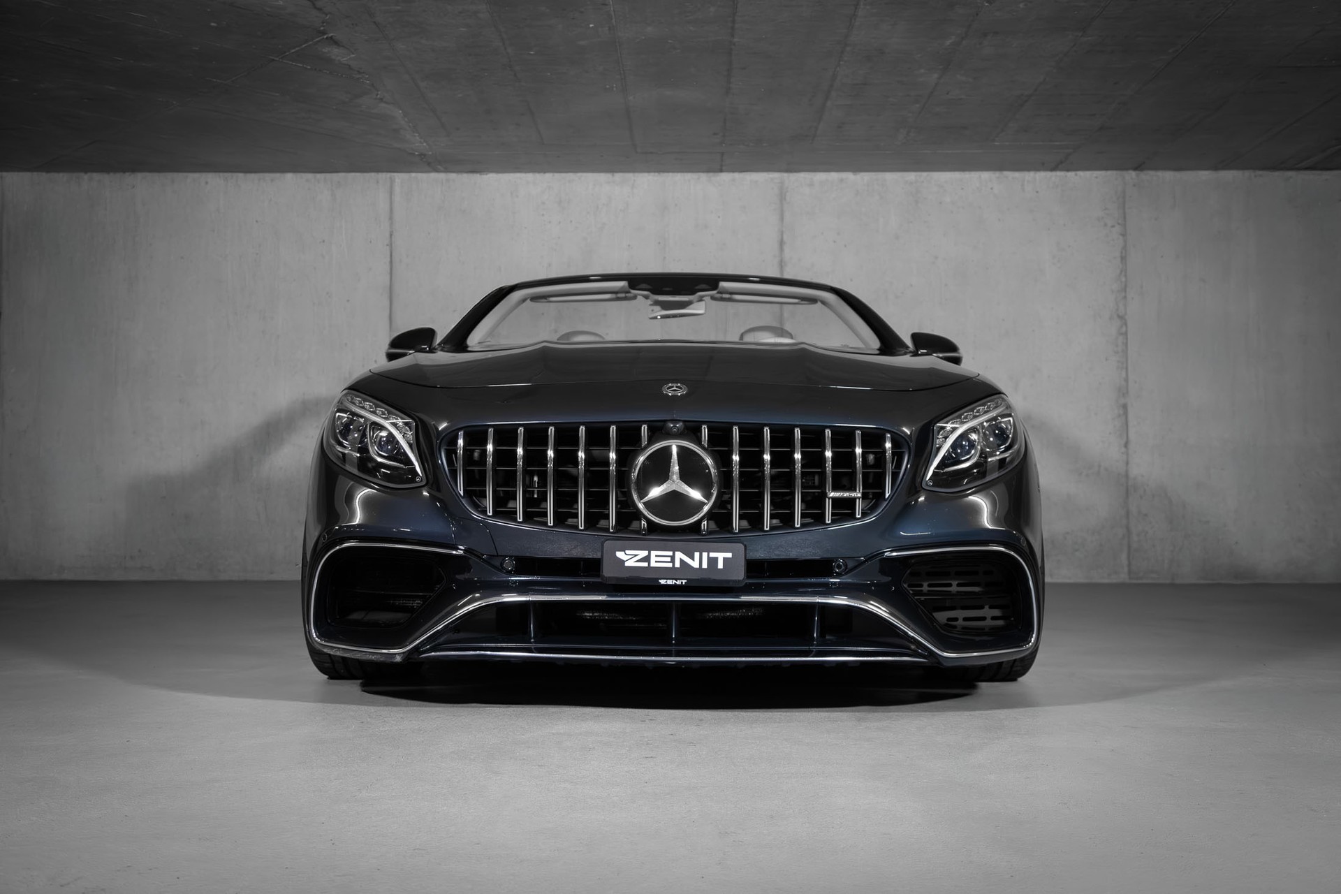 MERCEDES-BENZ S 63 AMG Cabriolet 4Matic Speedshift MCT-image-14