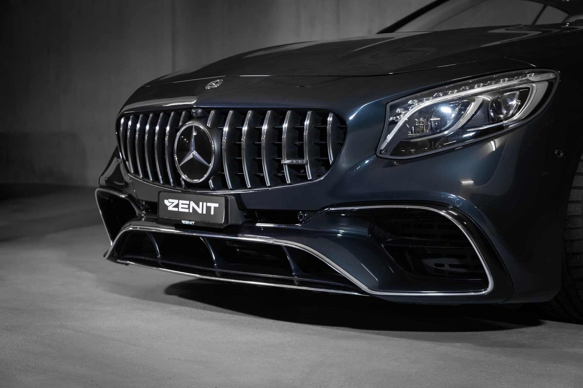MERCEDES-BENZ S 63 AMG Cabriolet 4Matic Speedshift MCT-image-9
