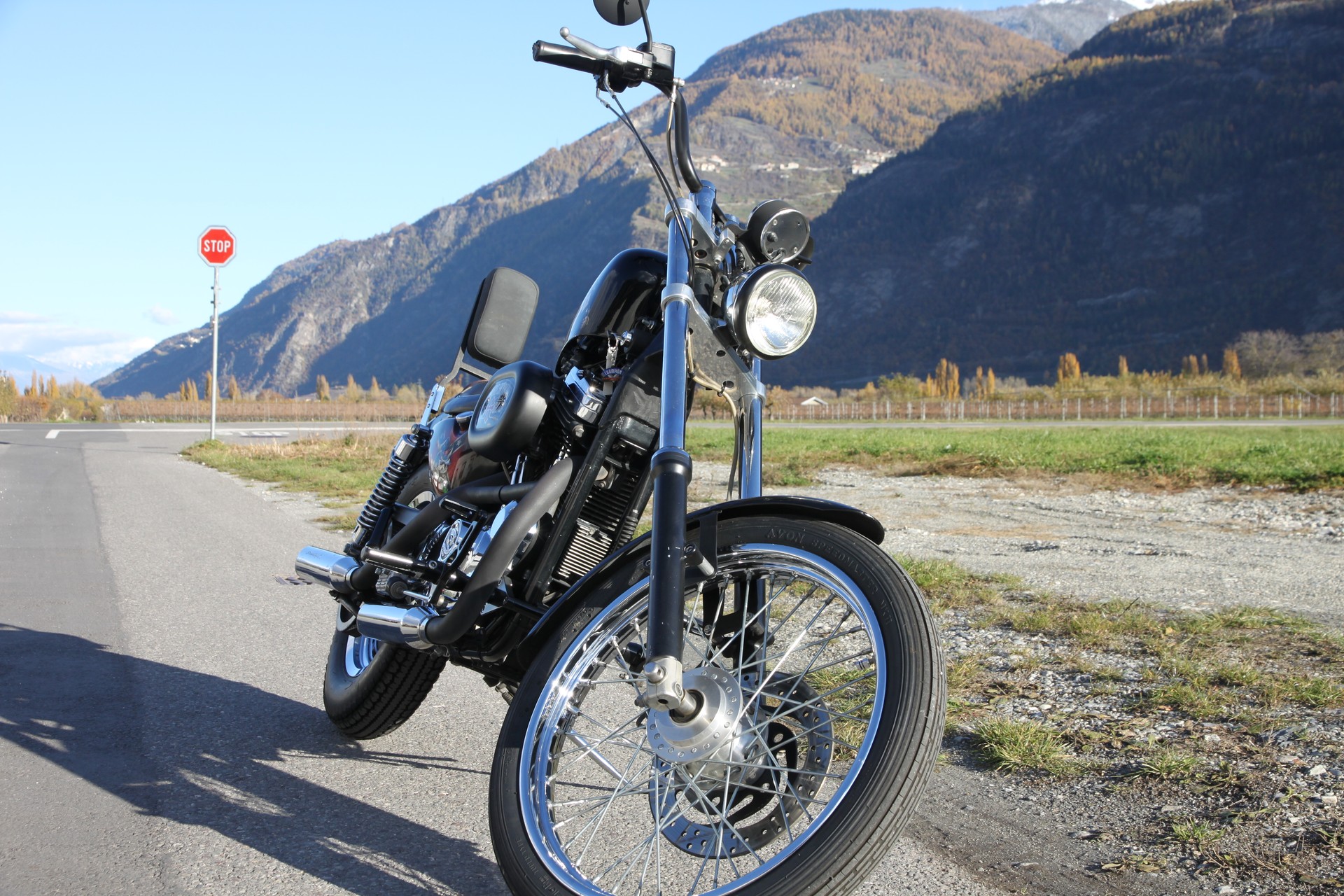 HARLEY-DAVIDSON XL 1200 C Sportster-image-3
