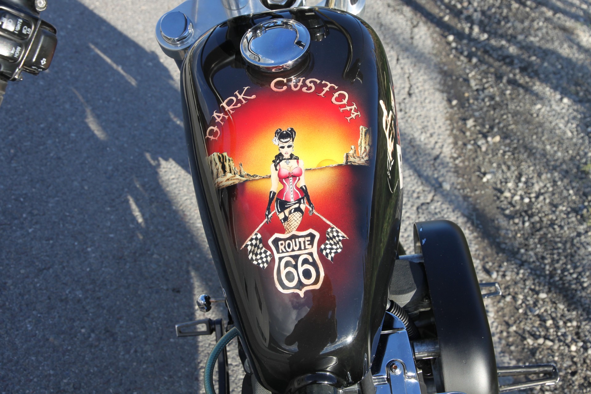 HARLEY-DAVIDSON XL 1200 C Sportster-image-2
