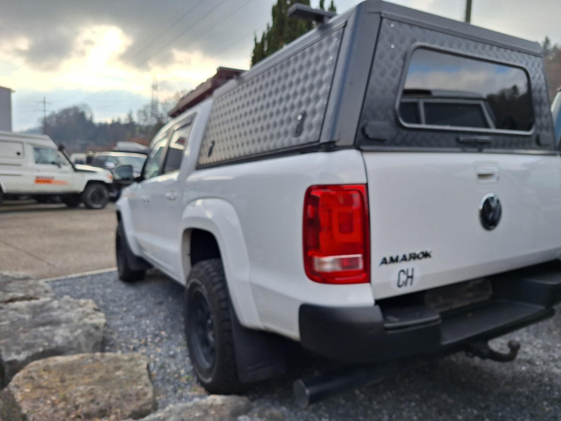 VW Amarok 2.0 BiTDI Highline 4Motion permanent A-image-3