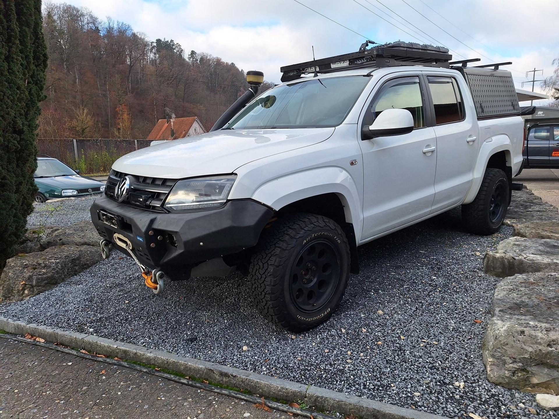 VW Amarok 2.0 BiTDI Highline 4Motion permanent A