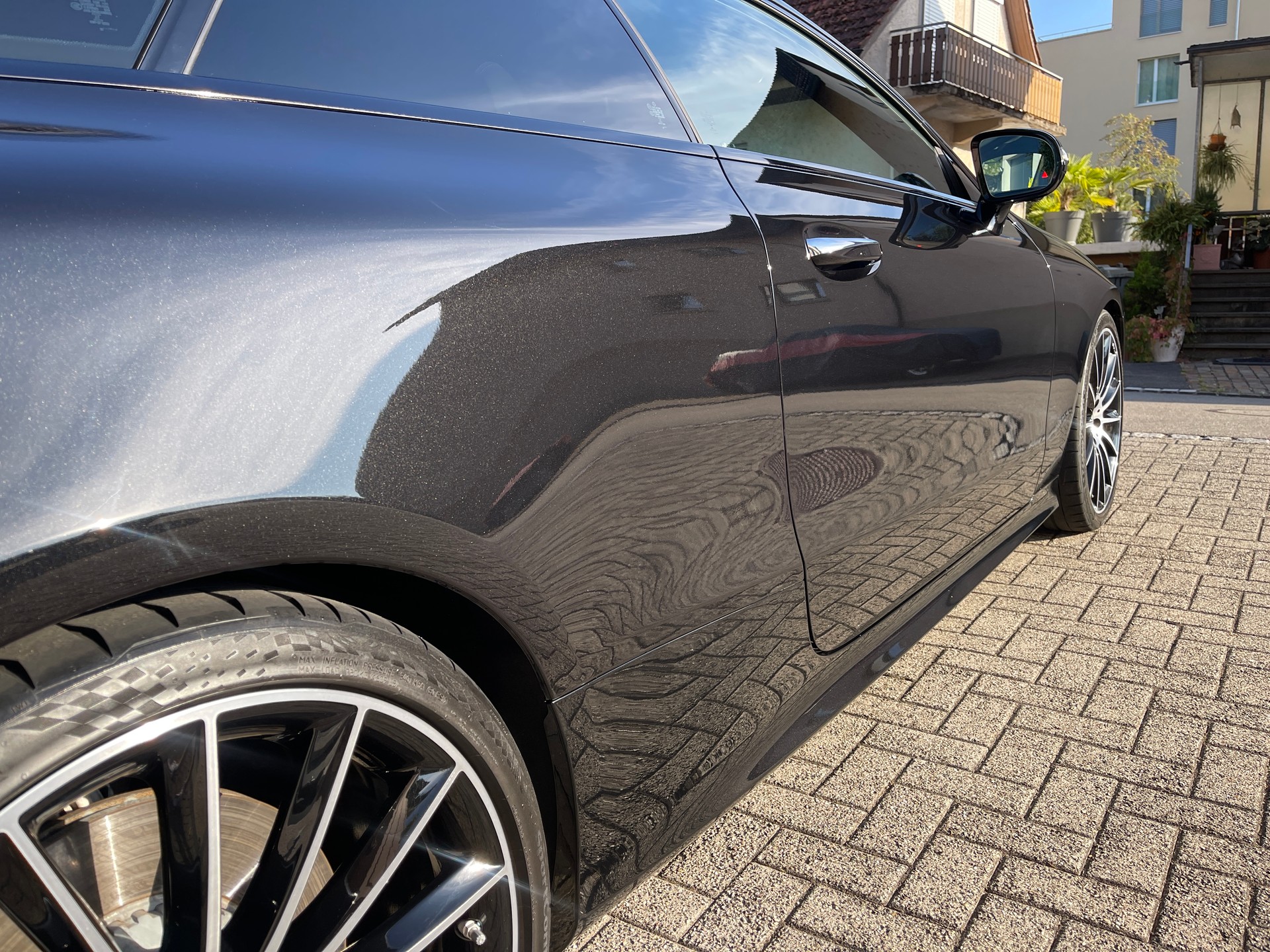 MERCEDES-BENZ E 53 Coupé AMG 4 Matic+ 9G-Tronic-image-14