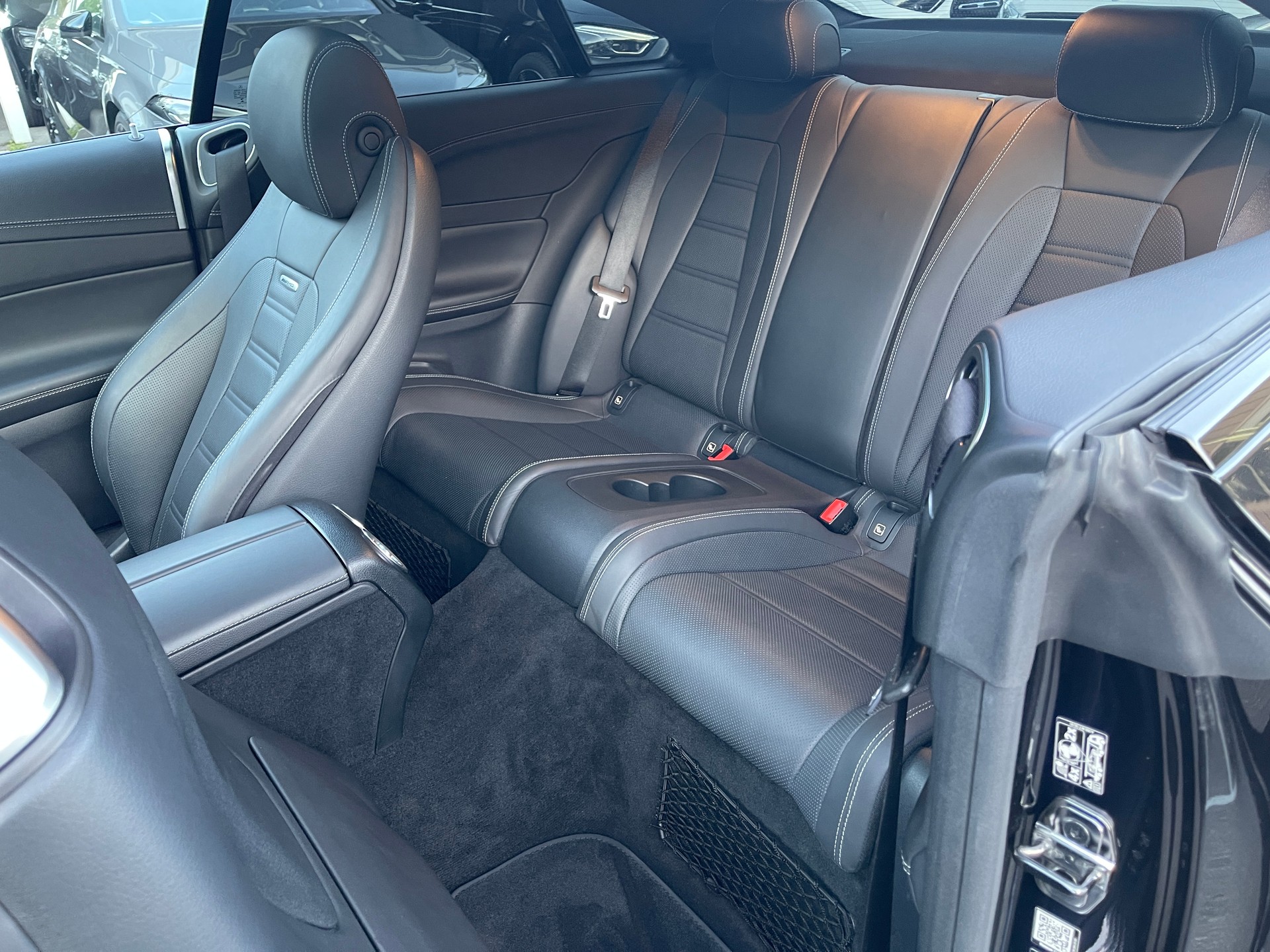 MERCEDES-BENZ E 53 Coupé AMG 4 Matic+ 9G-Tronic-image-10