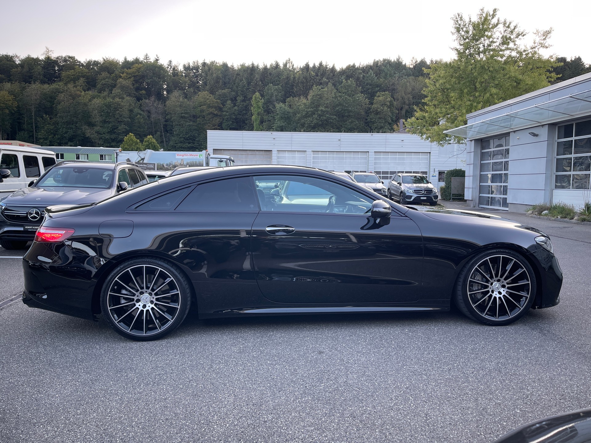 MERCEDES-BENZ E 53 Coupé AMG 4 Matic+ 9G-Tronic-image-5