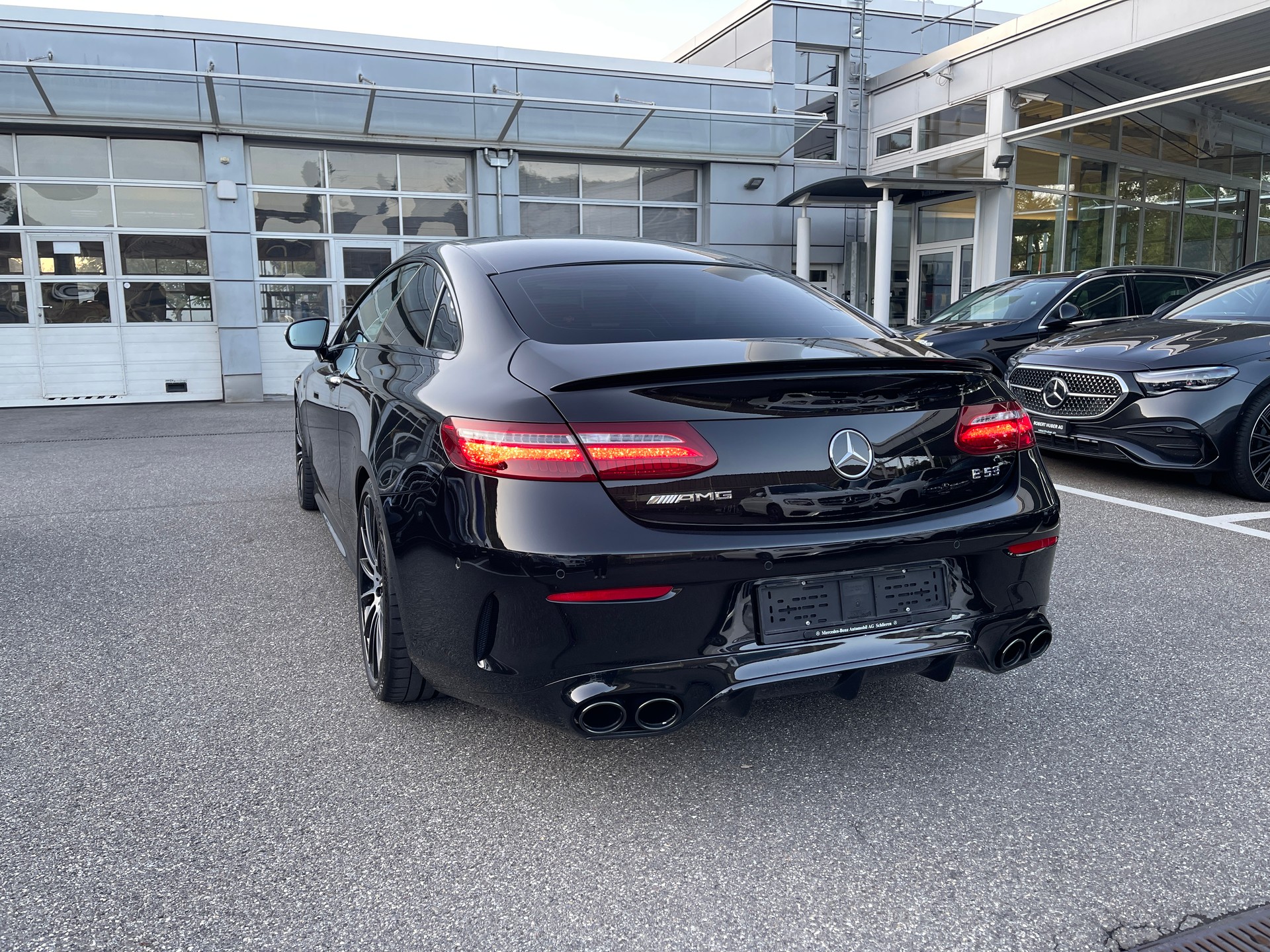 MERCEDES-BENZ E 53 Coupé AMG 4 Matic+ 9G-Tronic-image-7