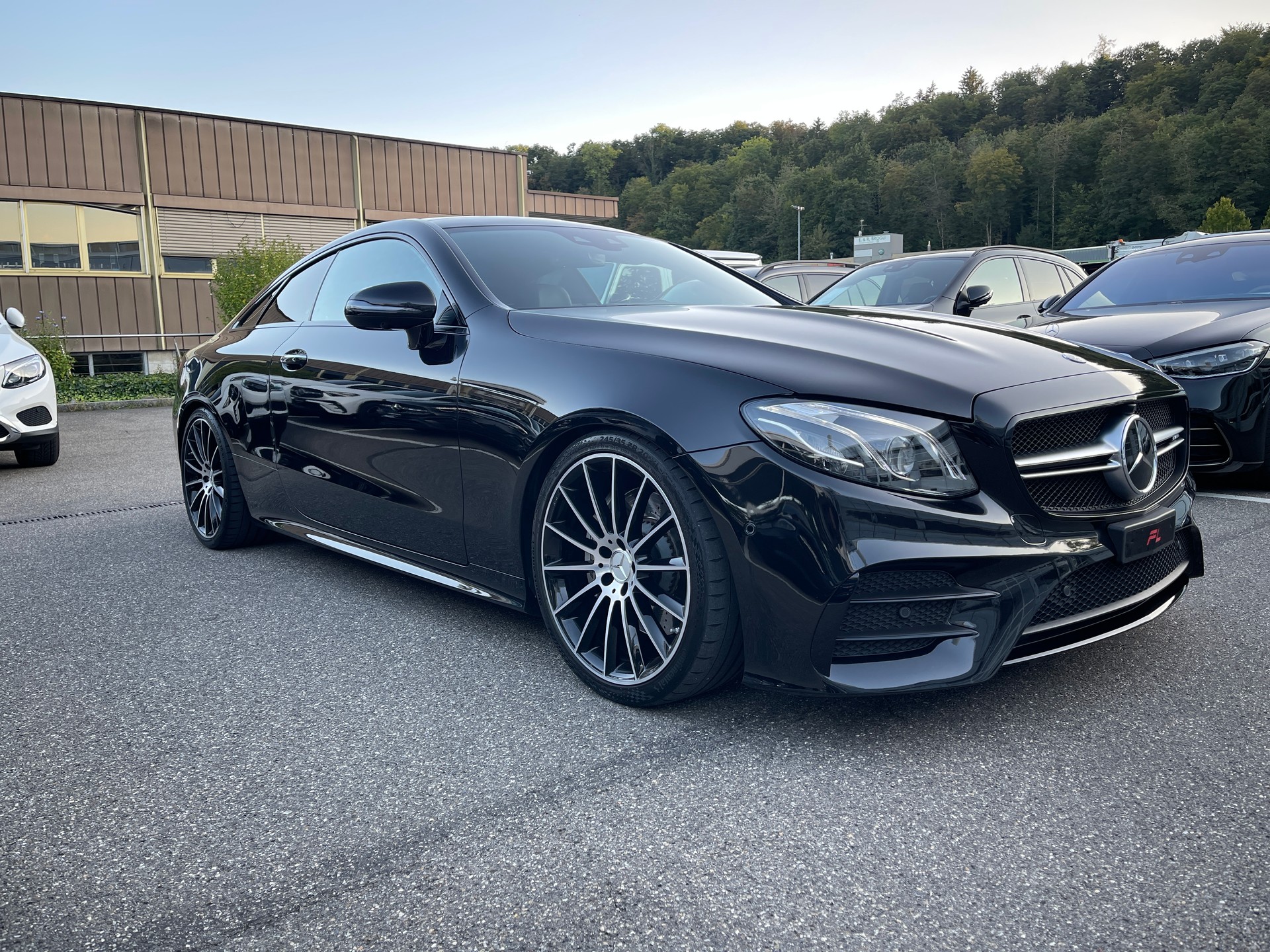 MERCEDES-BENZ E 53 Coupé AMG 4 Matic+ 9G-Tronic-image-4