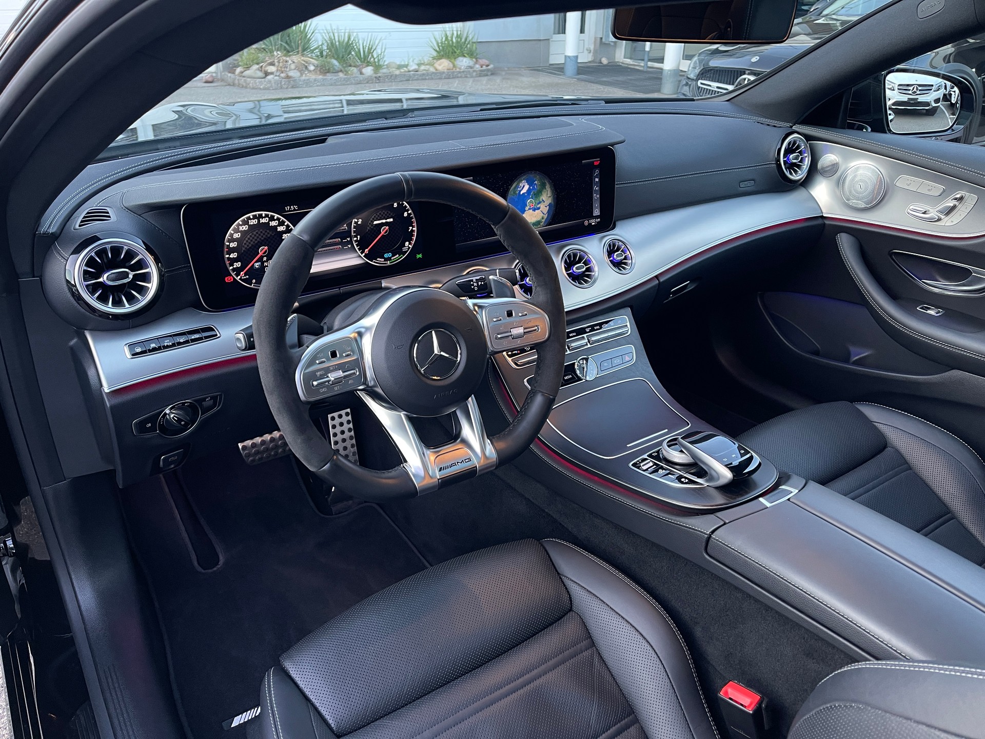 MERCEDES-BENZ E 53 Coupé AMG 4 Matic+ 9G-Tronic-image-8
