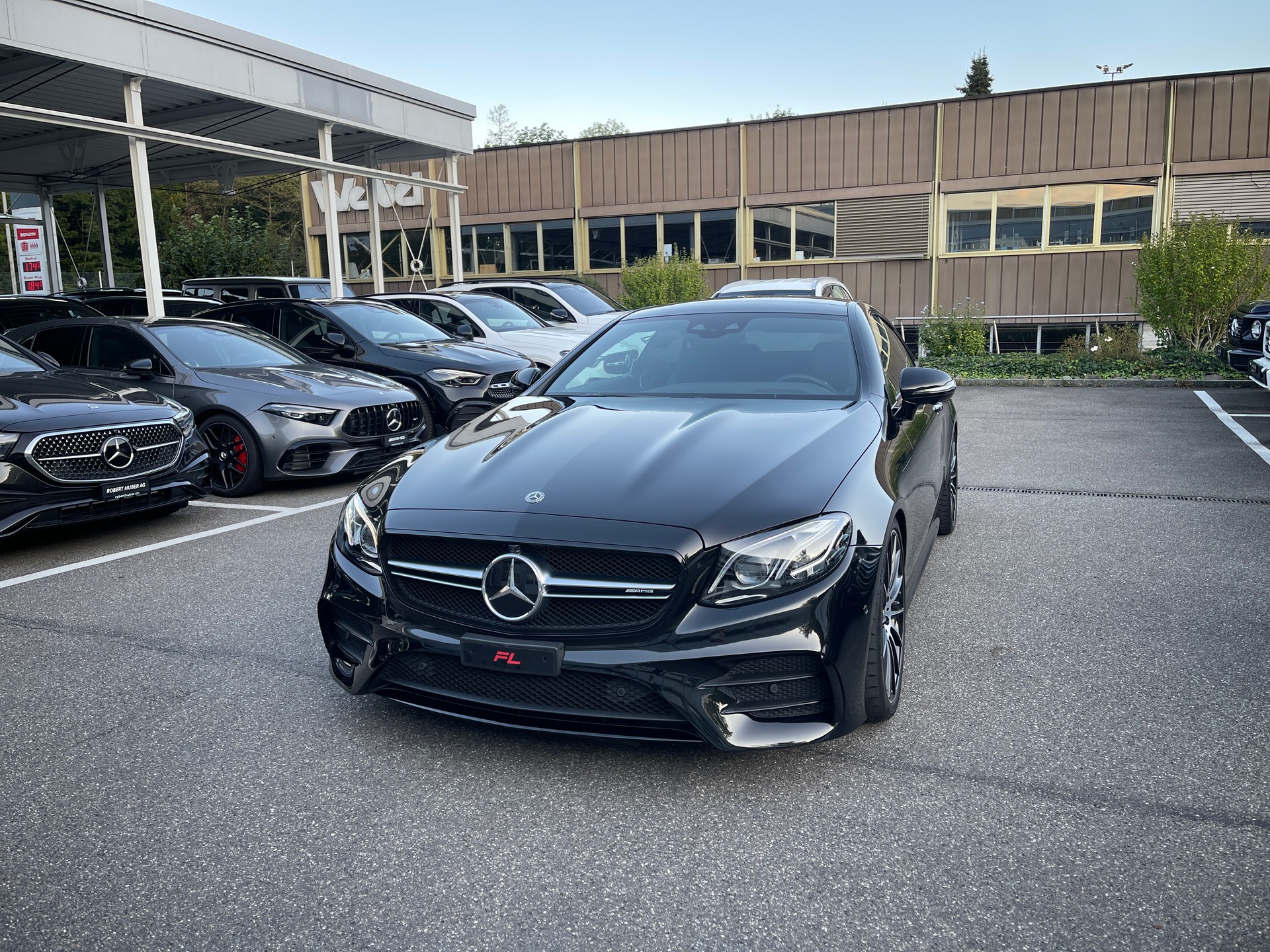 MERCEDES-BENZ E 53 Coupé AMG 4 Matic+ 9G-Tronic-image-0