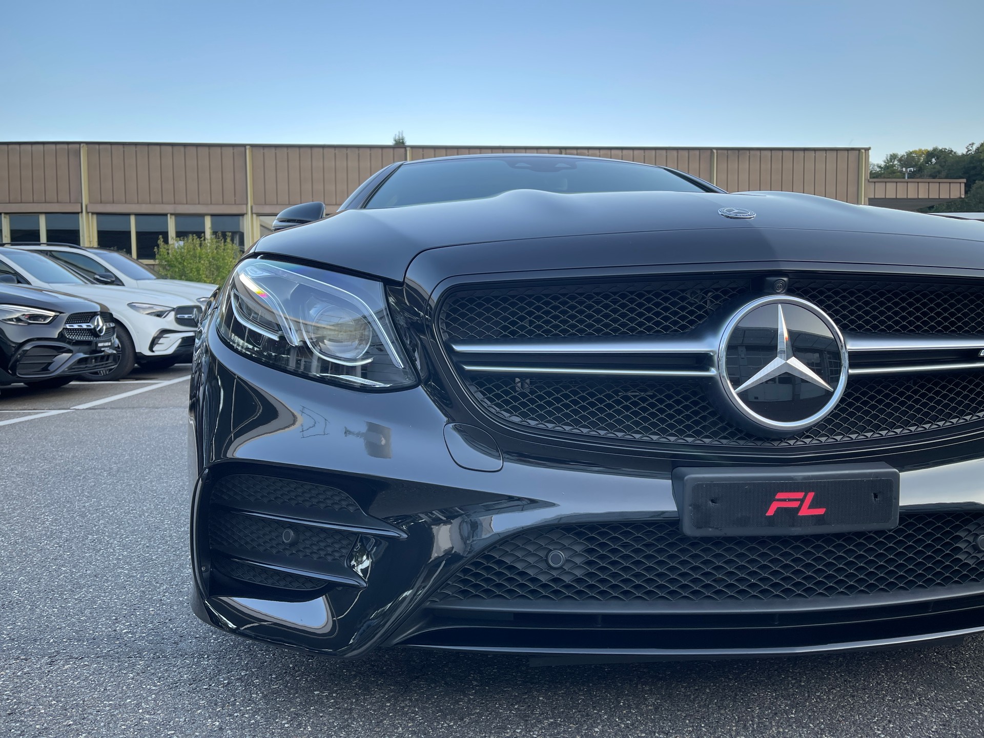 MERCEDES-BENZ E 53 Coupé AMG 4 Matic+ 9G-Tronic-image-3
