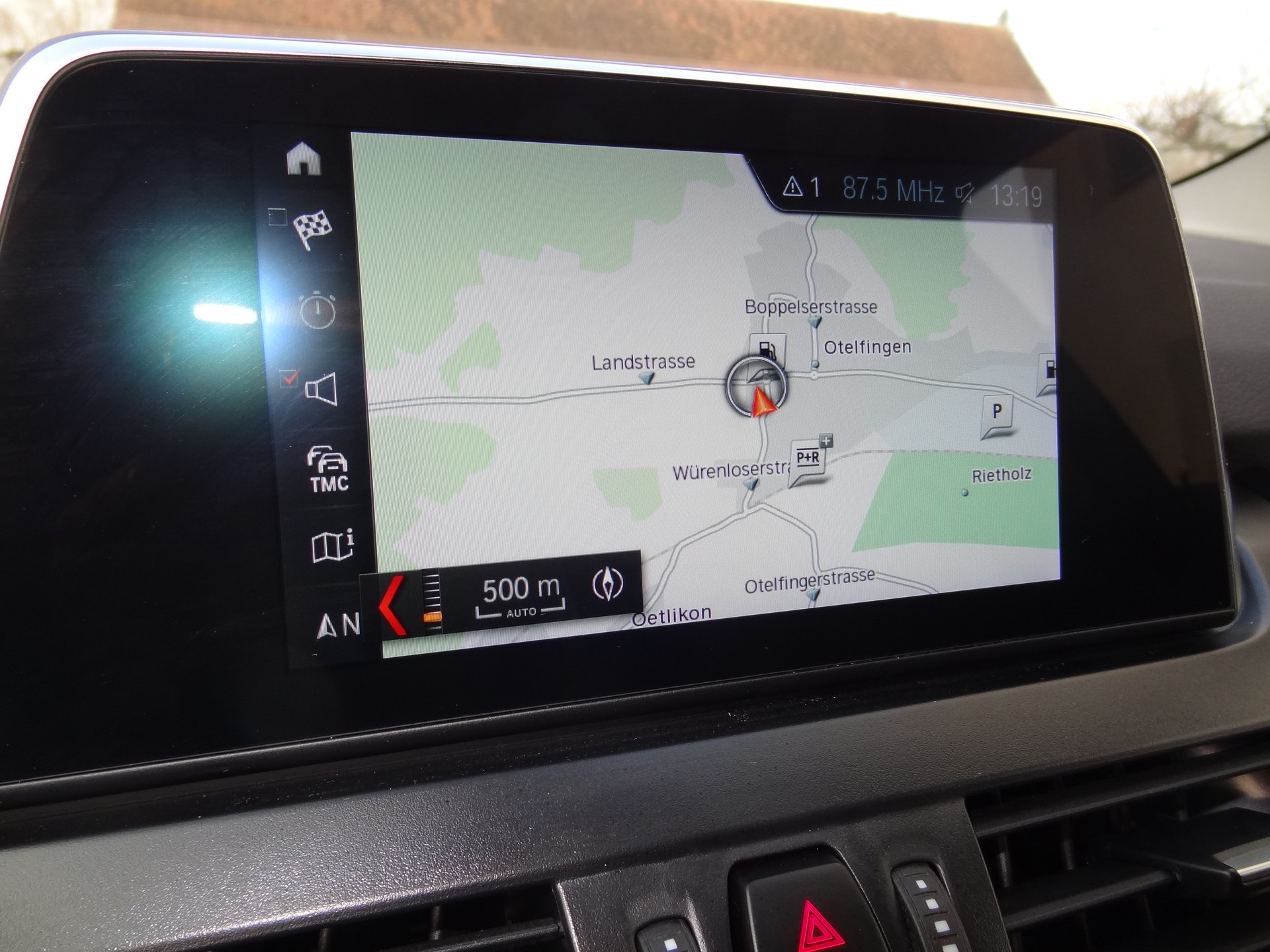 BMW 218d xDrive Gran Tourer Steptronic-image-8