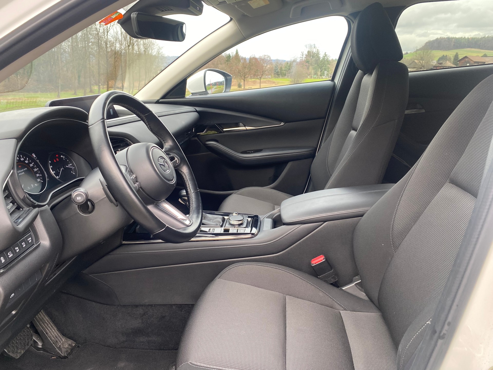 MAZDA CX-30 SKYACTIV-X 186 M Hybrid AWD Revolution Automat-image-7