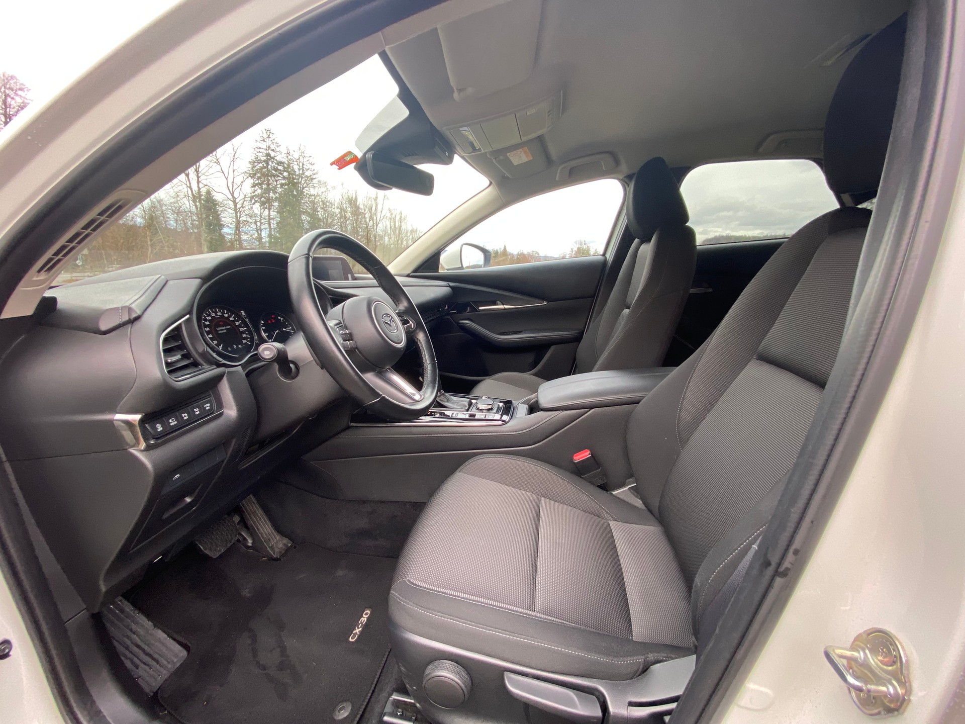 MAZDA CX-30 SKYACTIV-X 186 M Hybrid AWD Revolution Automat-image-8