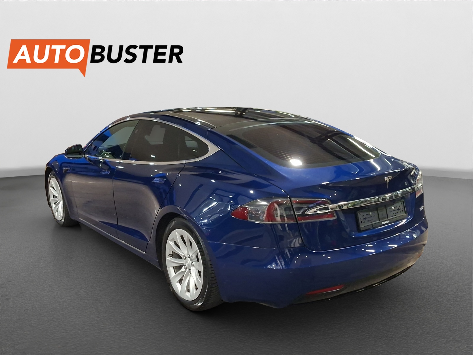TESLA Model S 100 D-image-2