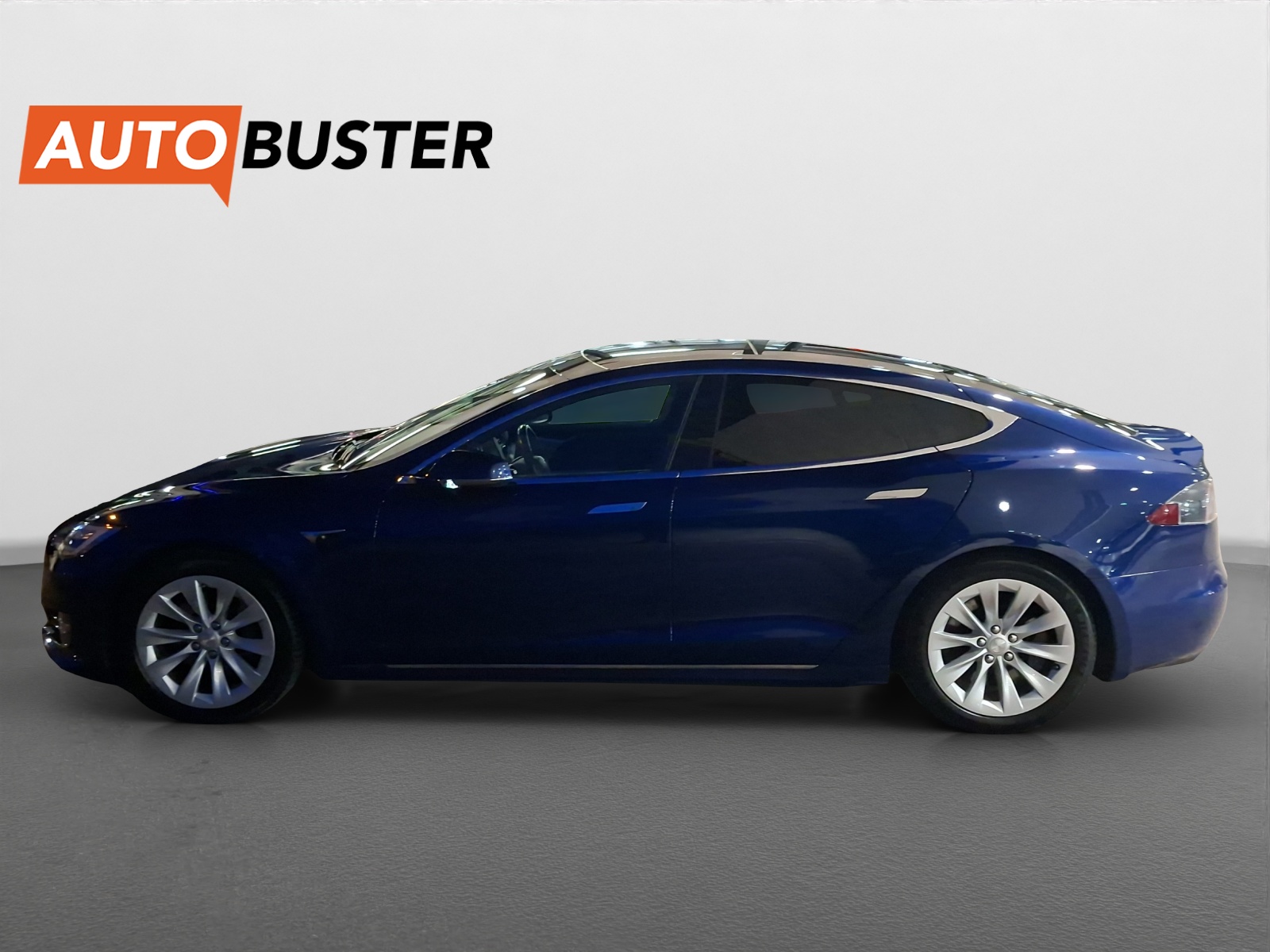 TESLA Model S 100 D-image-1