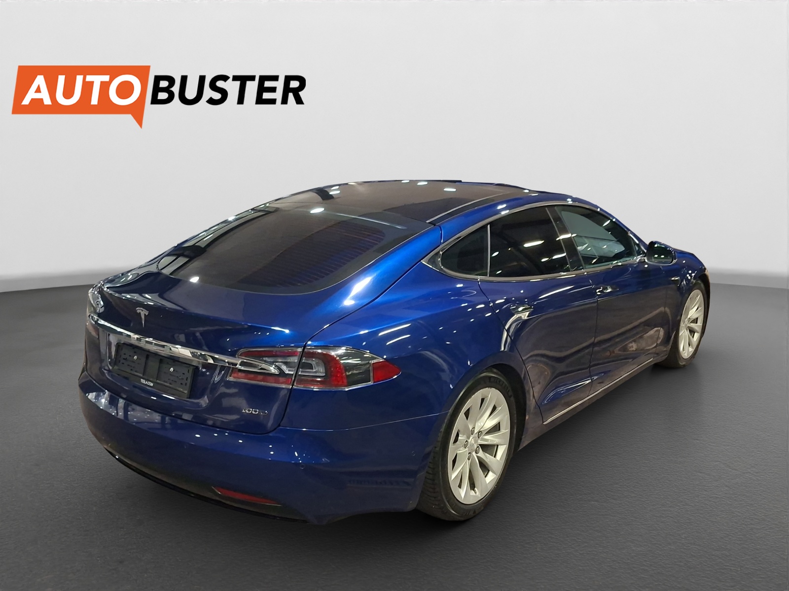 TESLA Model S 100 D-image-4
