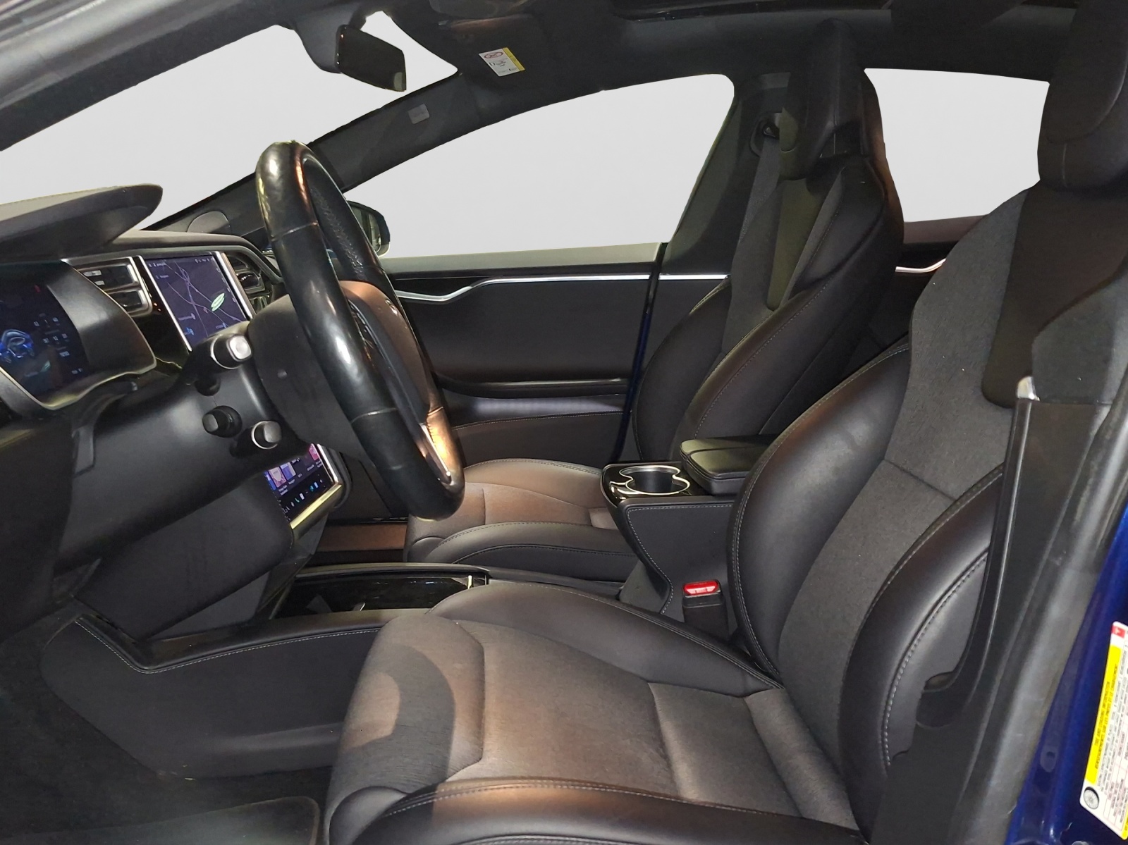 TESLA Model S 100 D-image-8