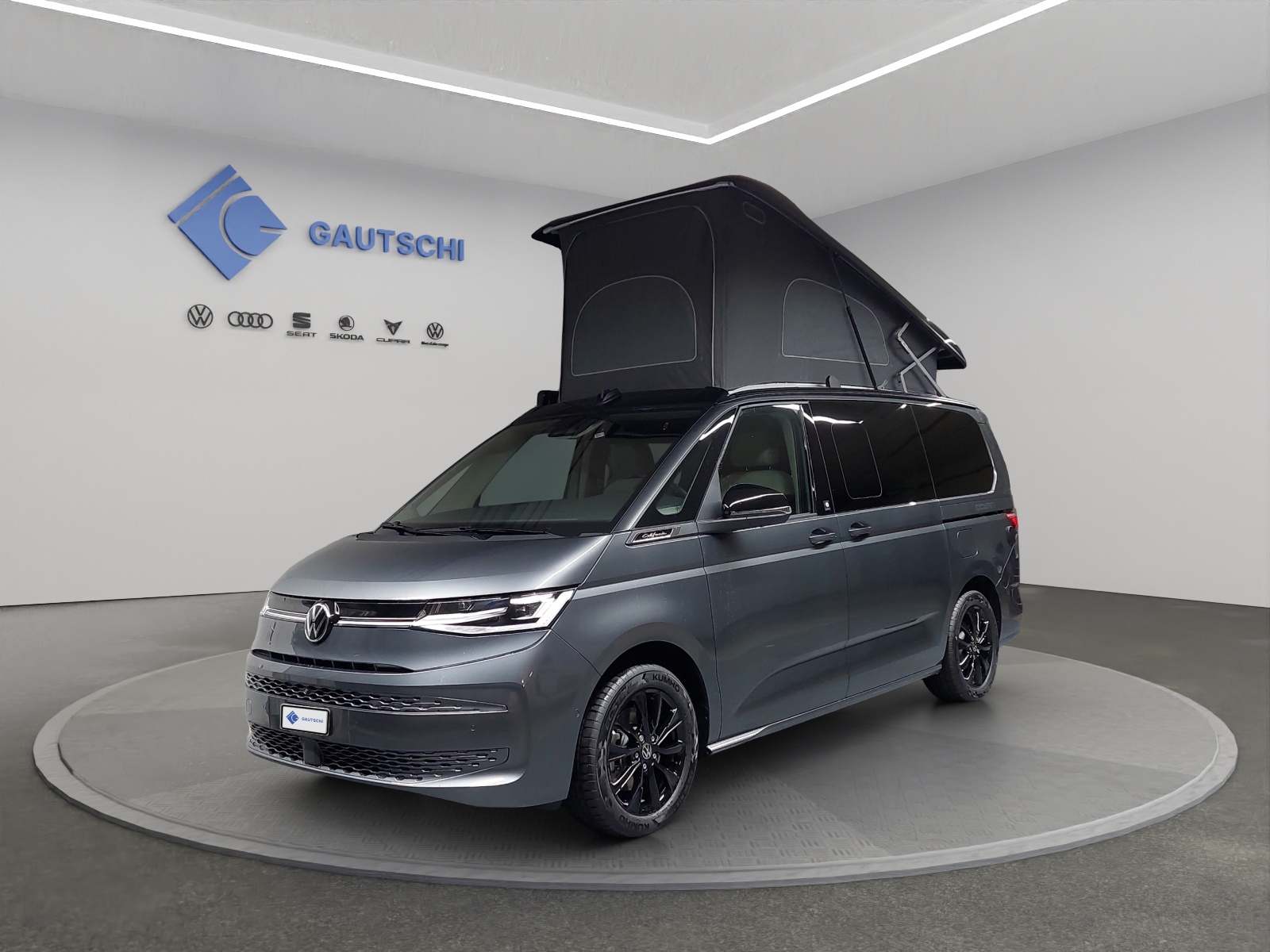 VW California Ocean Liberty 2.0 TDI-image-0