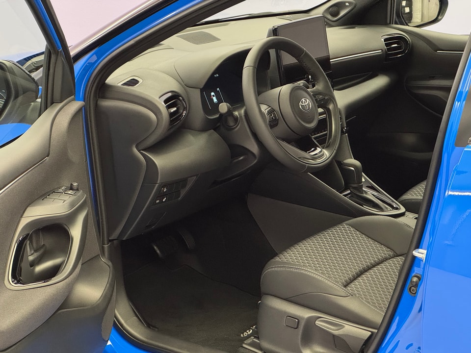 Yaris Hybrid 1.5 Premium