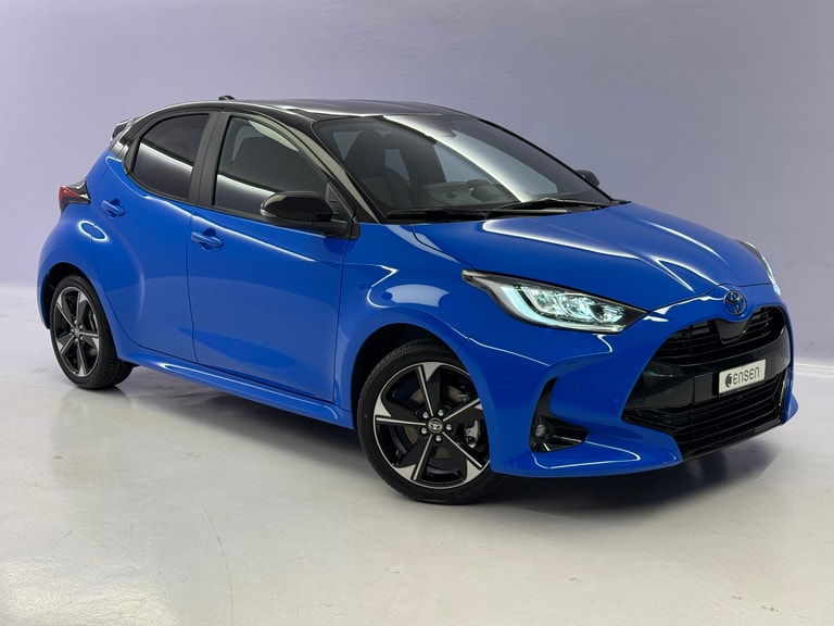 Yaris Hybrid 1.5 Premium