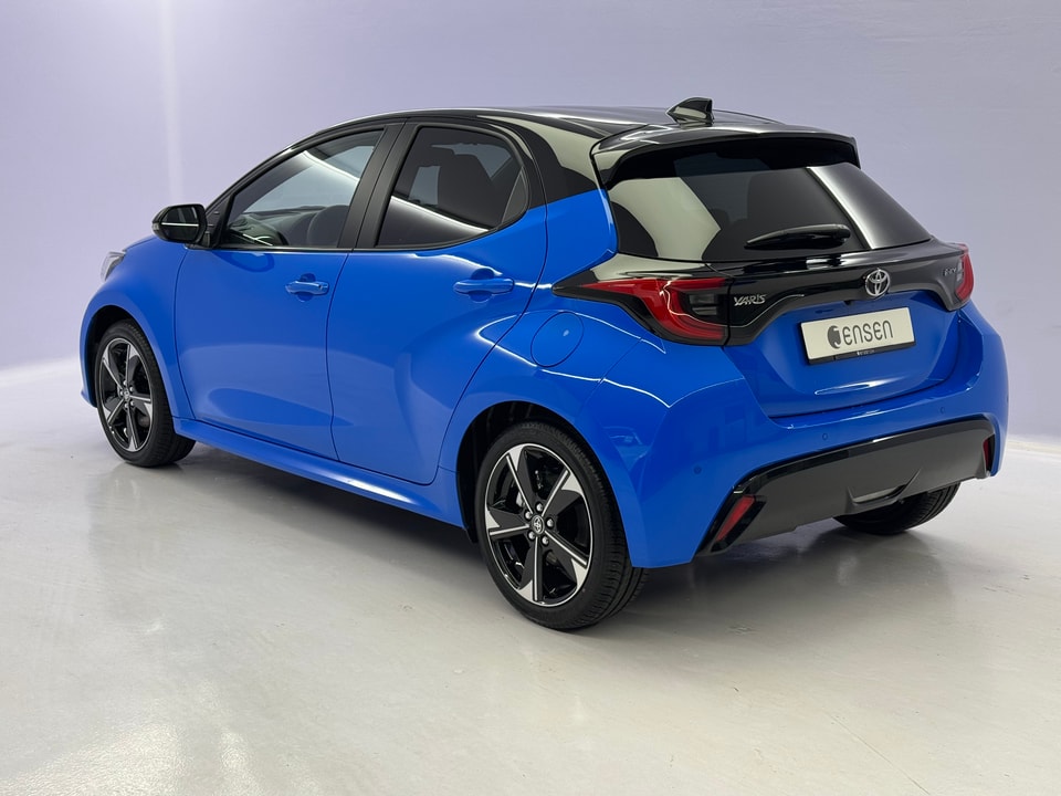 Yaris Hybrid 1.5 Premium