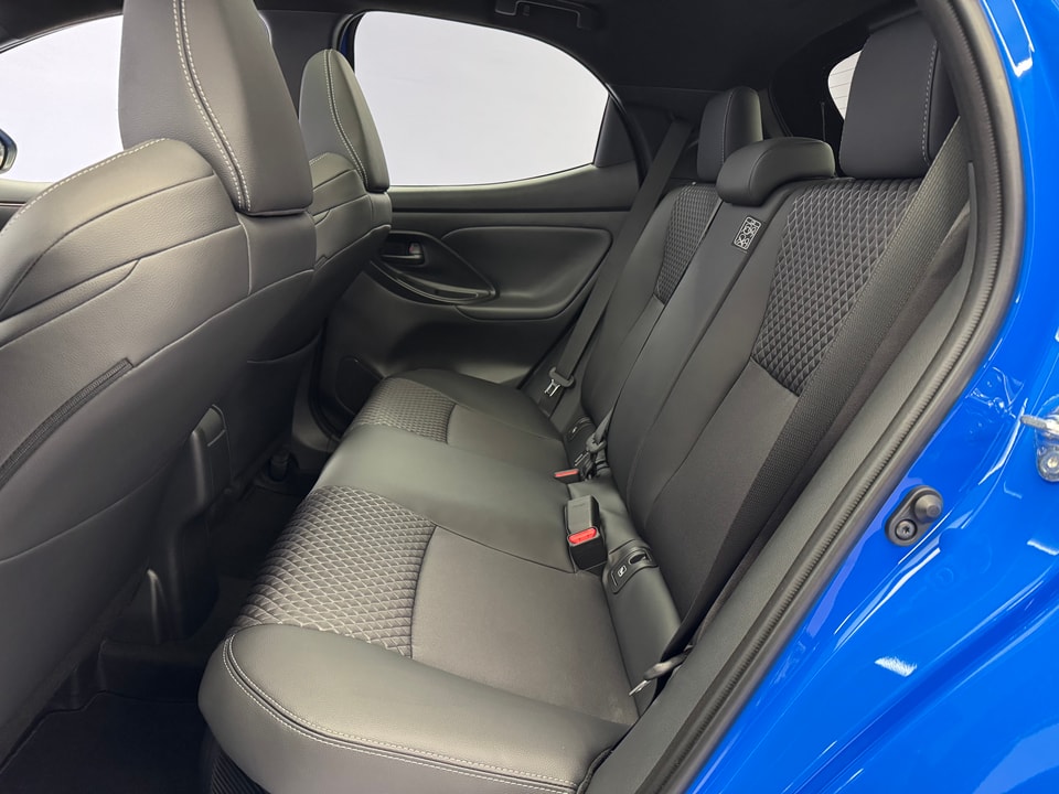 Yaris Hybrid 1.5 Premium