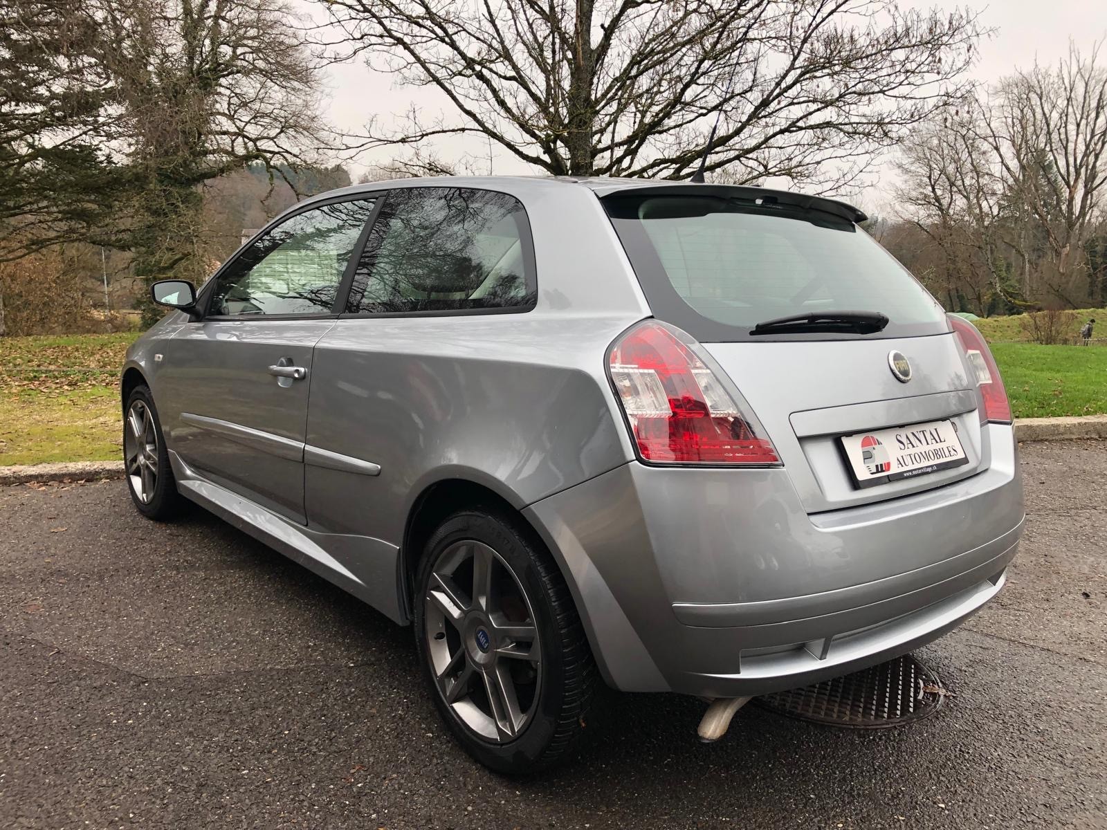 FIAT Stilo 2.4 20V GT-image-3
