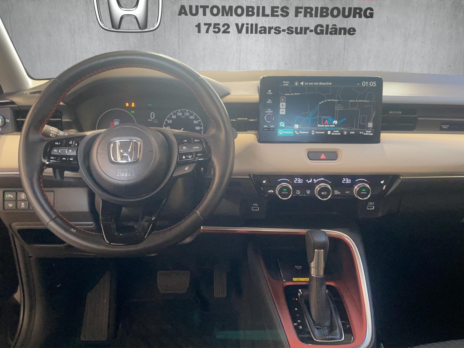 HONDA HR-V 1.5 i-MMD Advance Style-image-7