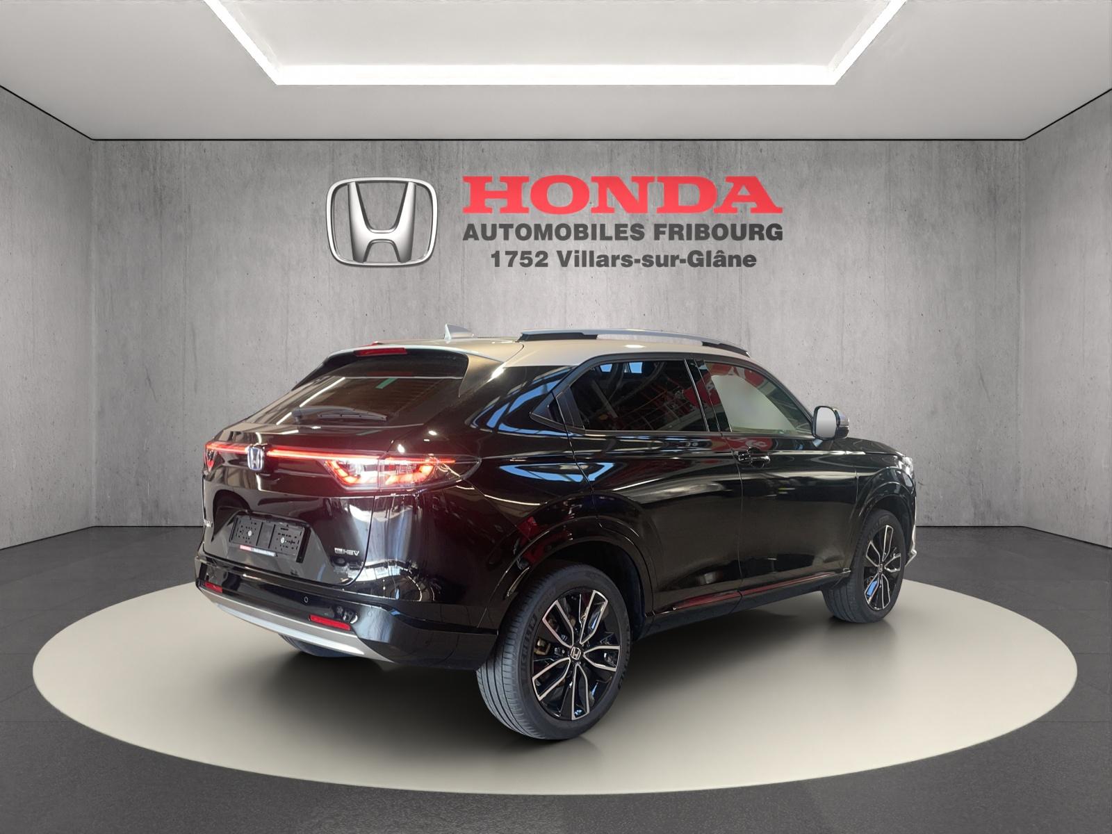 HONDA HR-V 1.5 i-MMD Advance Style-image-4