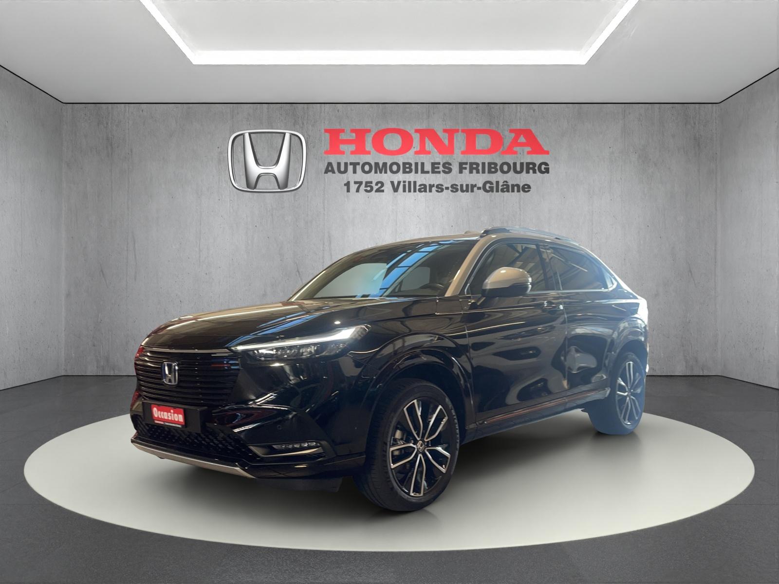 HONDA HR-V 1.5 i-MMD Advance Style-image-2