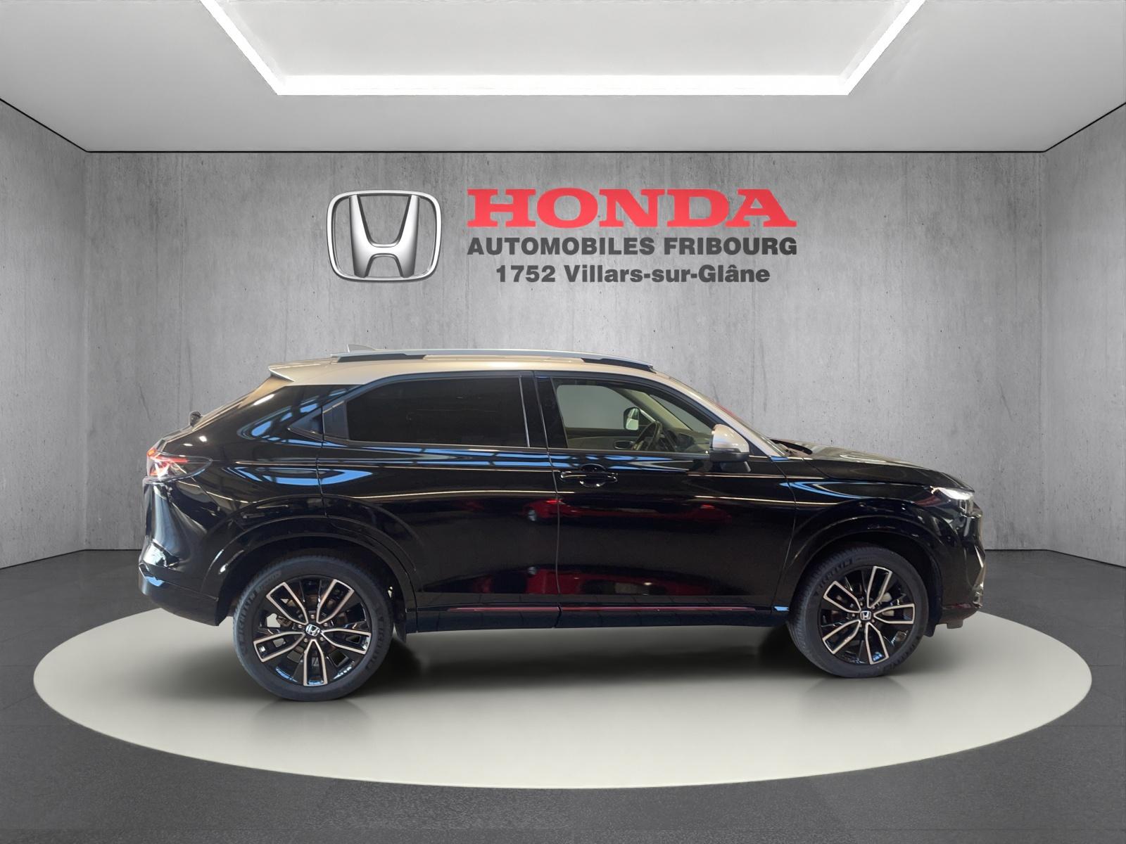 HONDA HR-V 1.5 i-MMD Advance Style-image-1