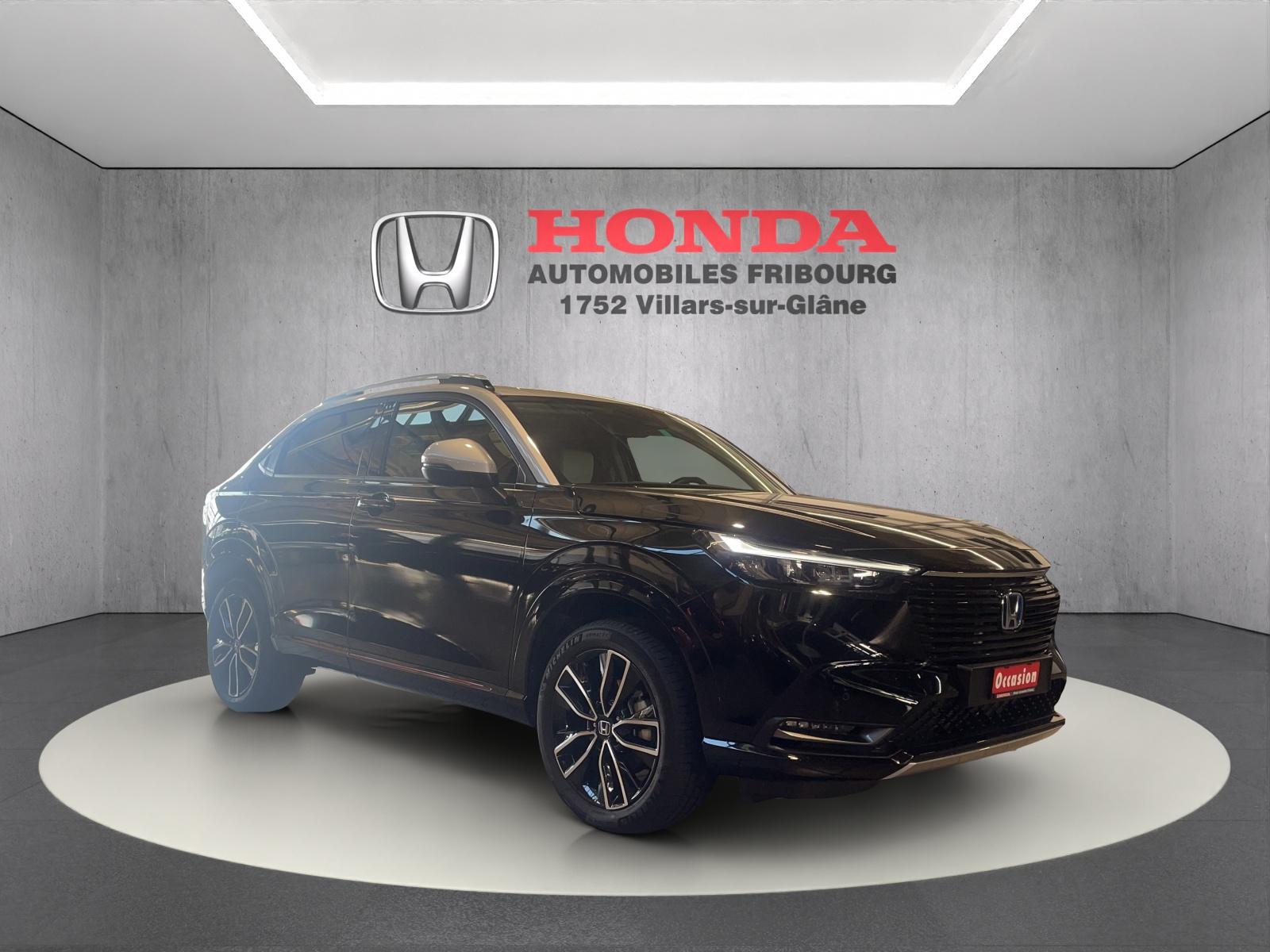HONDA HR-V 1.5 i-MMD Advance Style-image-0