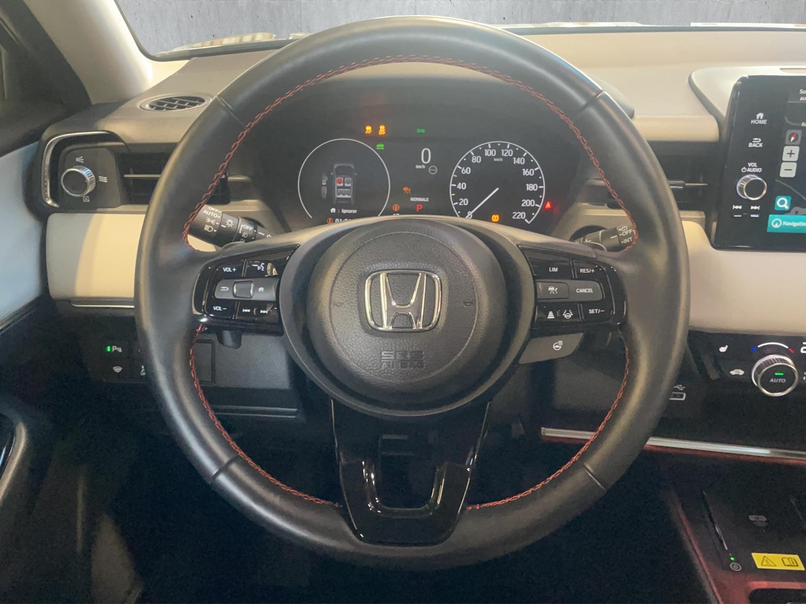 HONDA HR-V 1.5 i-MMD Advance Style-image-11