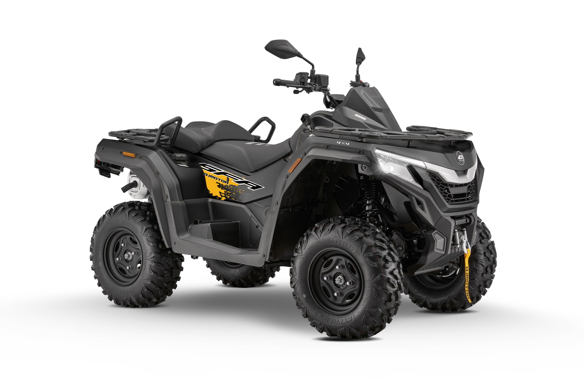 QJ SFA 600 ABS EPS ONE