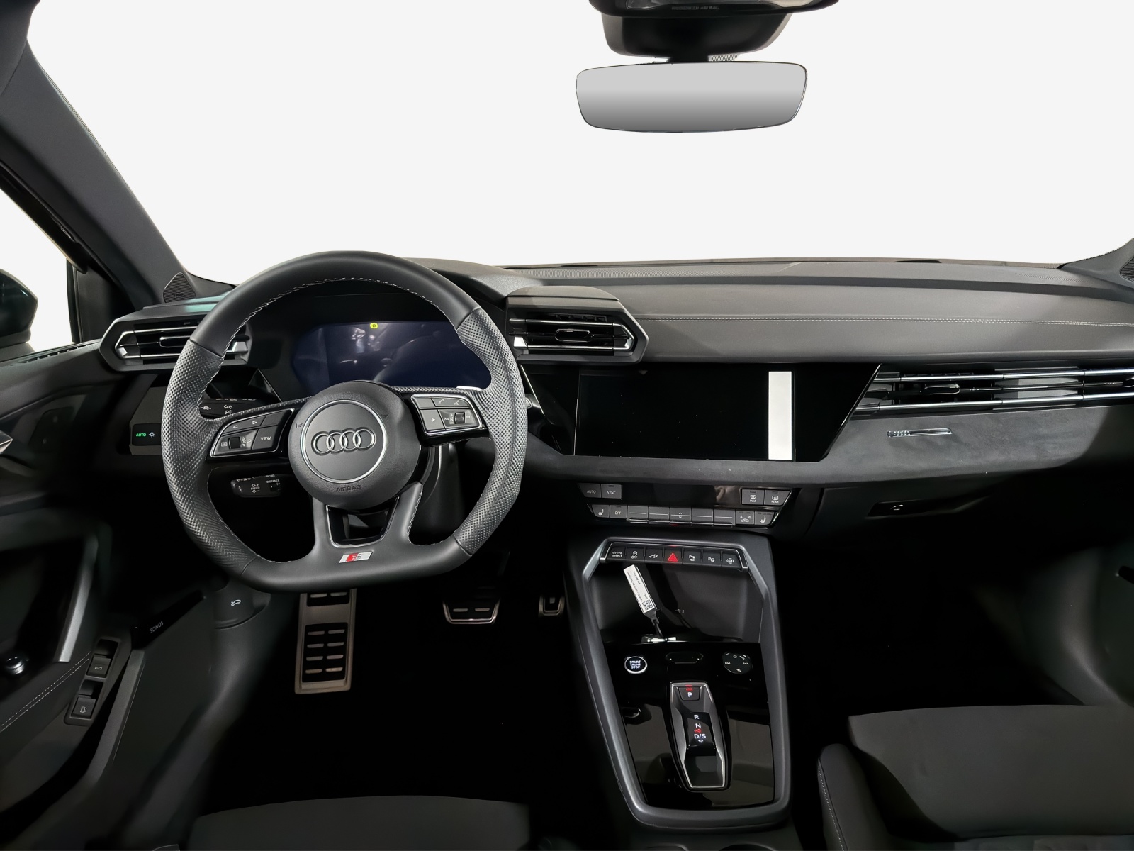 AUDI A3 Sportback 45 TFSI e S line Attraction S-tronic-image-8