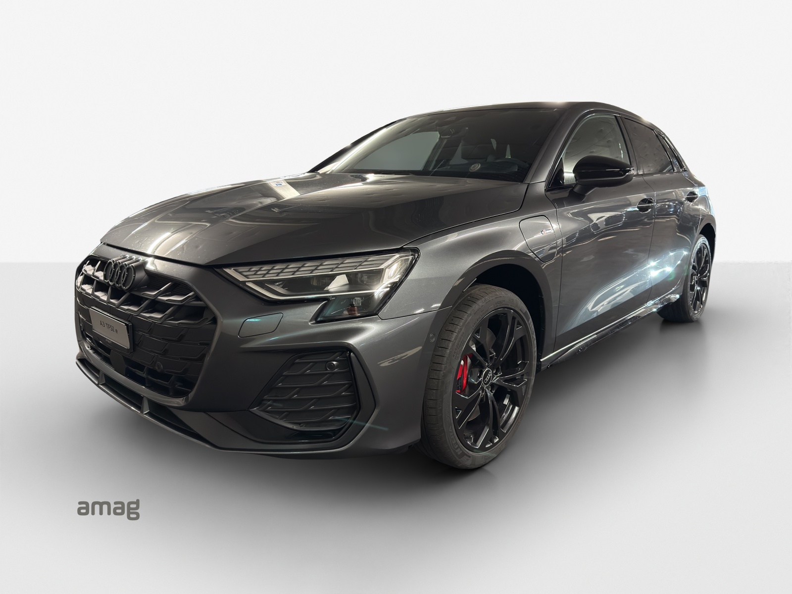 AUDI A3 Sportback 45 TFSI e S line Attraction S-tronic-image-0