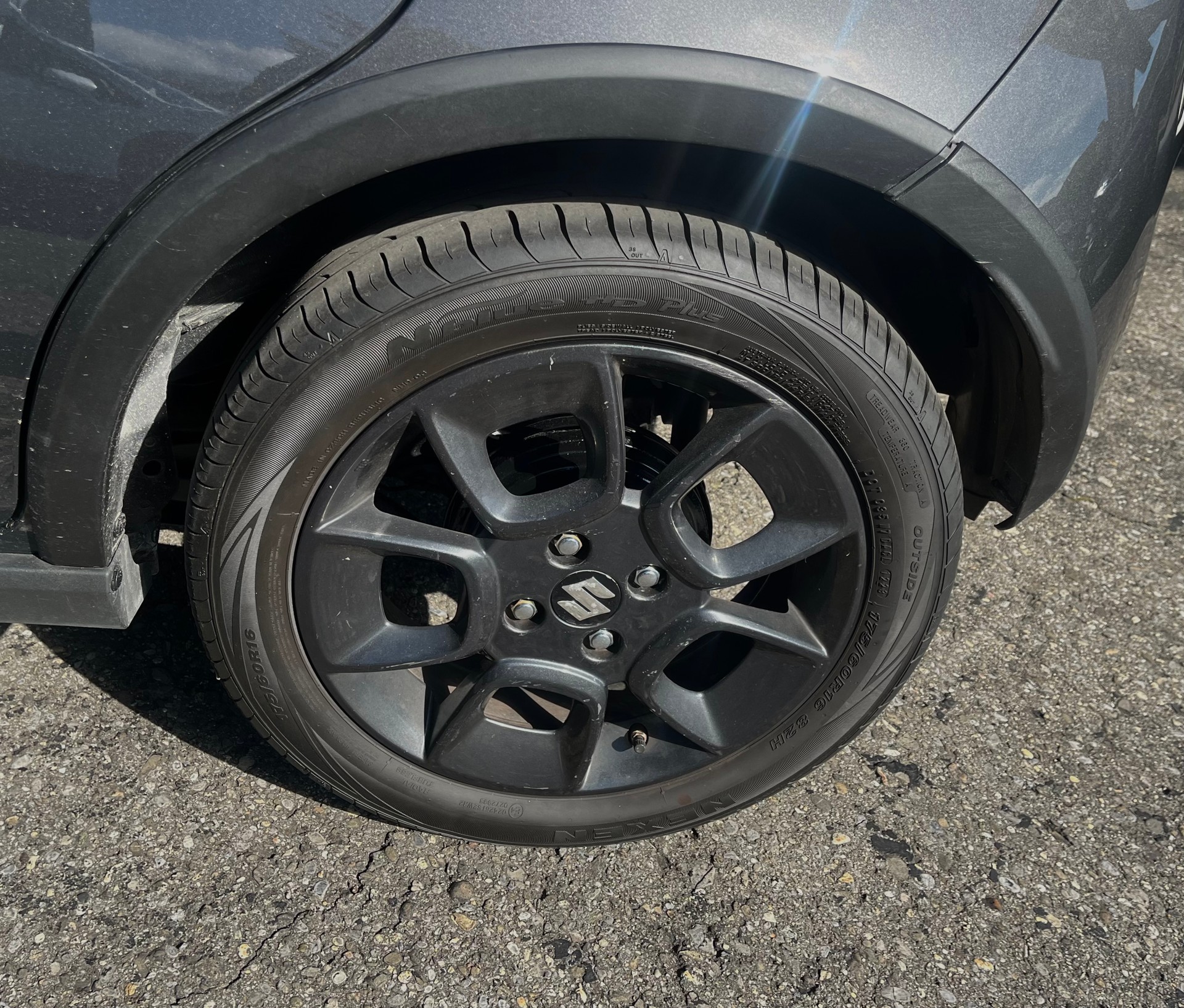 SUZUKI Ignis 1.2i Compact Top 4x4-image-7