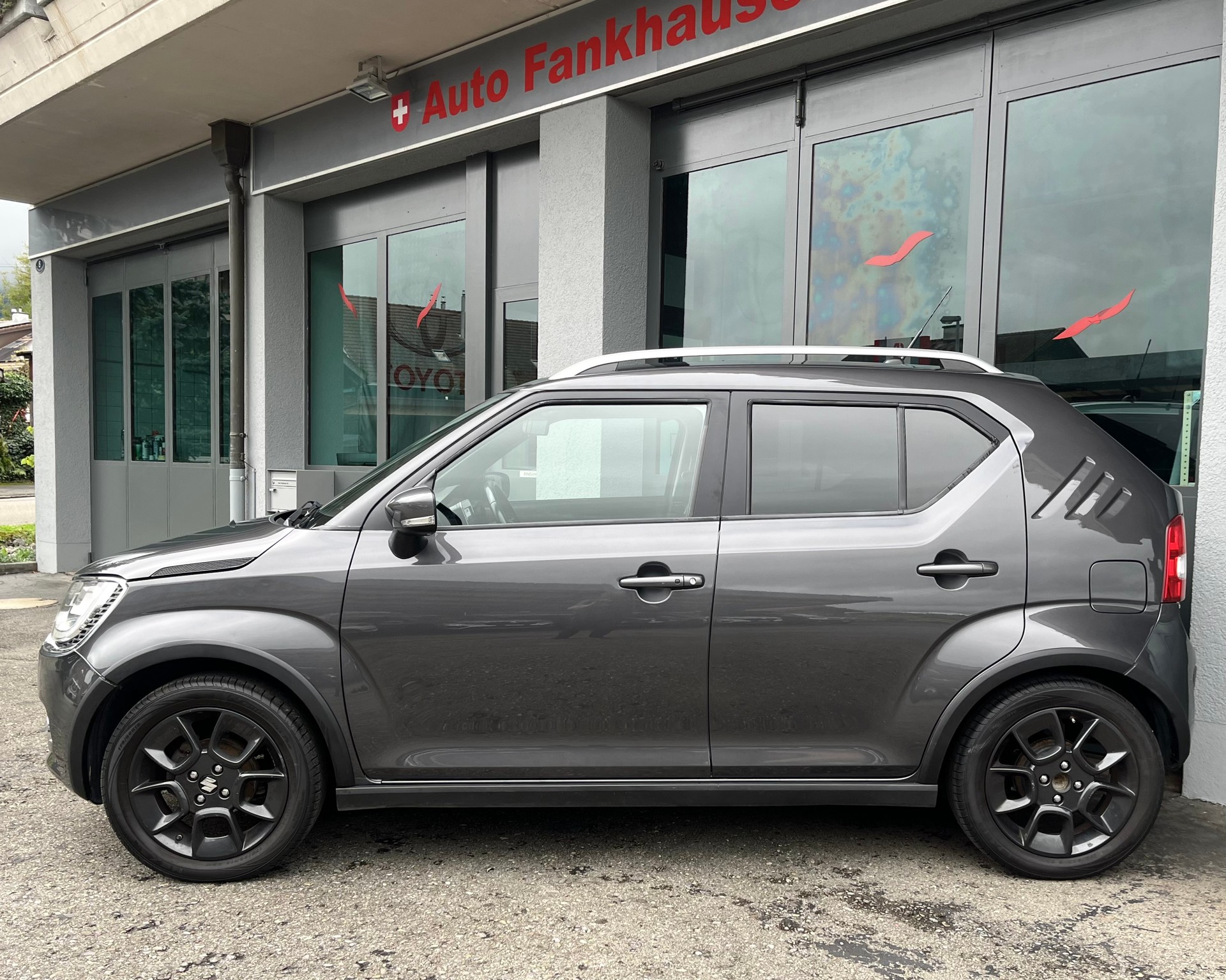SUZUKI Ignis 1.2i Compact Top 4x4-image-3