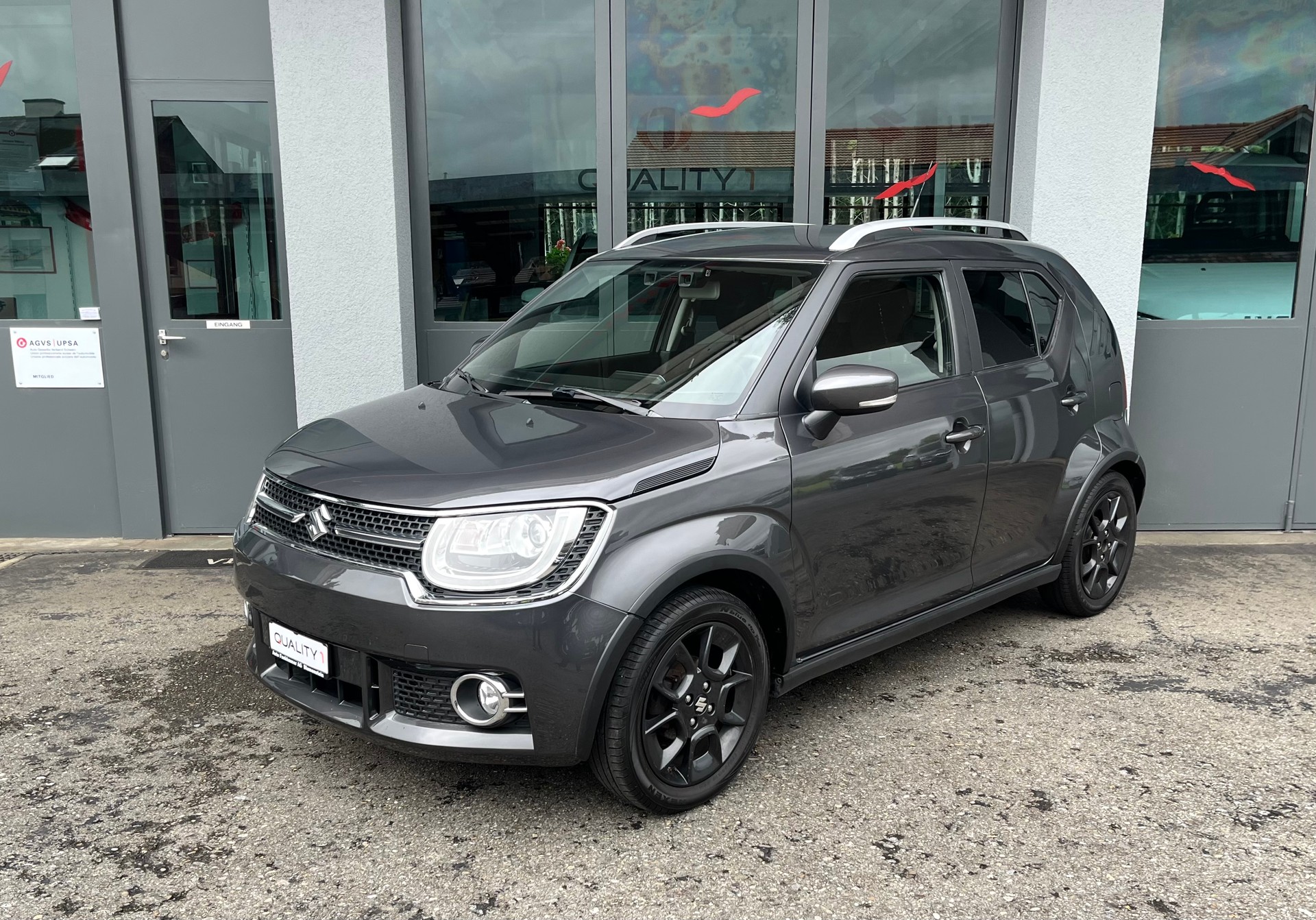 SUZUKI Ignis 1.2i Compact Top 4x4-image-2