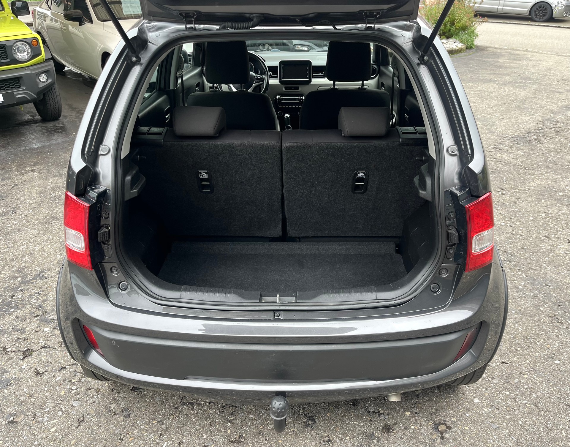 SUZUKI Ignis 1.2i Compact Top 4x4-image-5