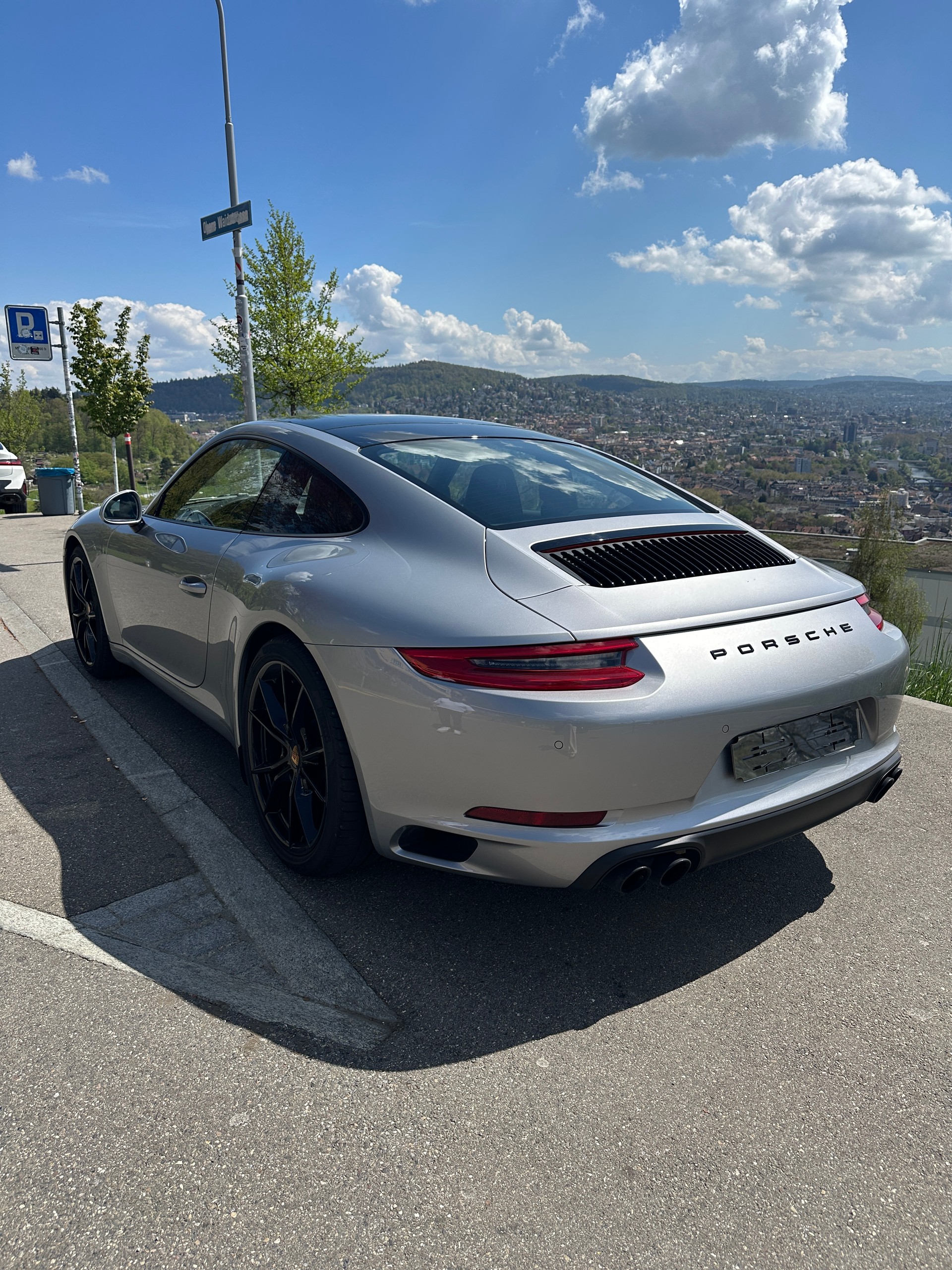 PORSCHE 911 Carrera PDK-image-4