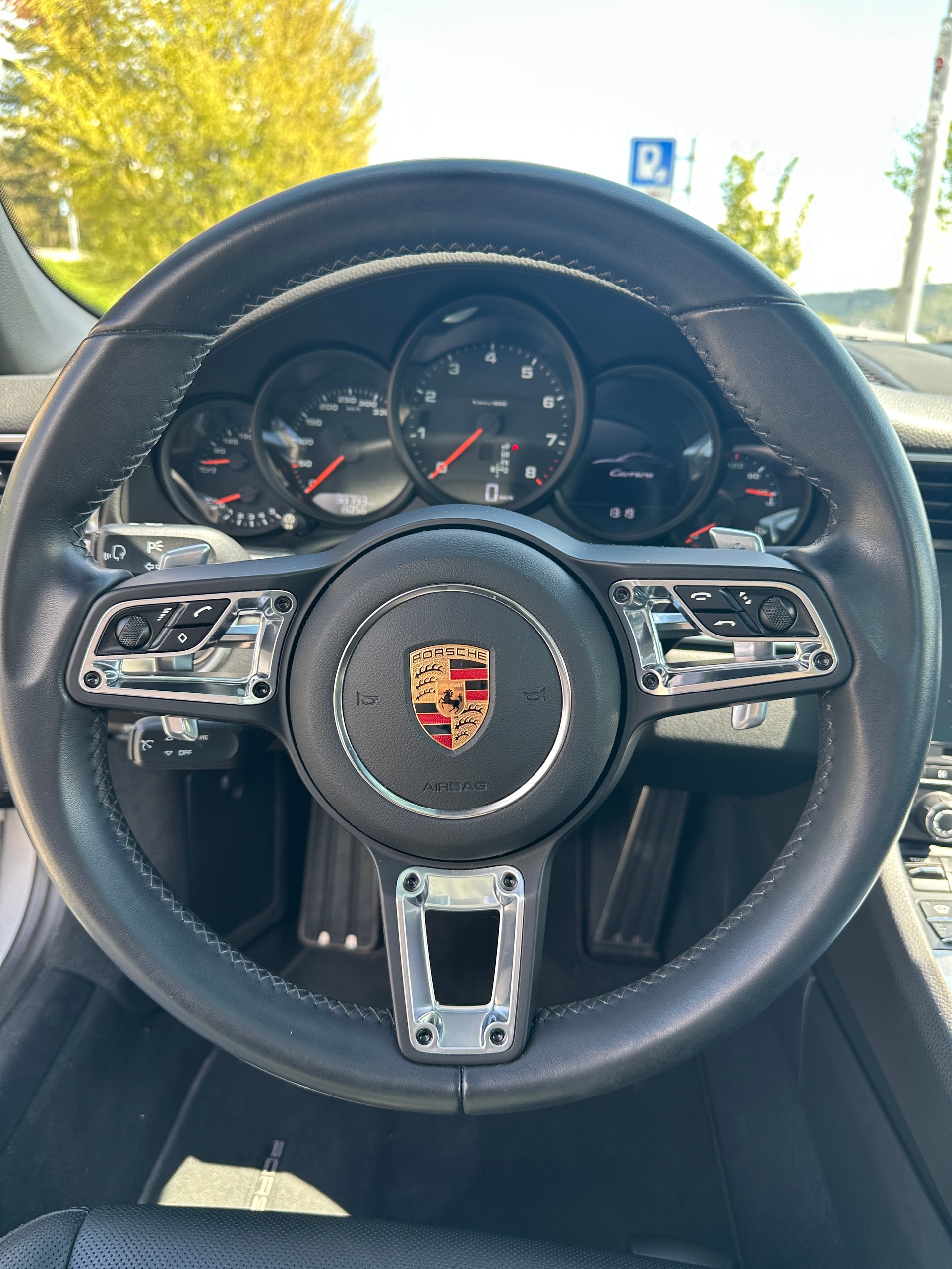 PORSCHE 911 Carrera PDK-image-8