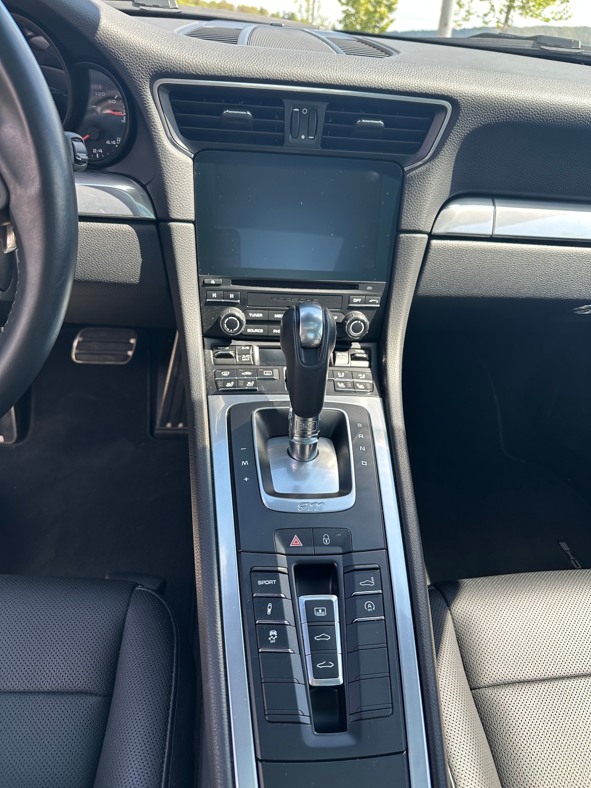 PORSCHE 911 Carrera PDK-image-9