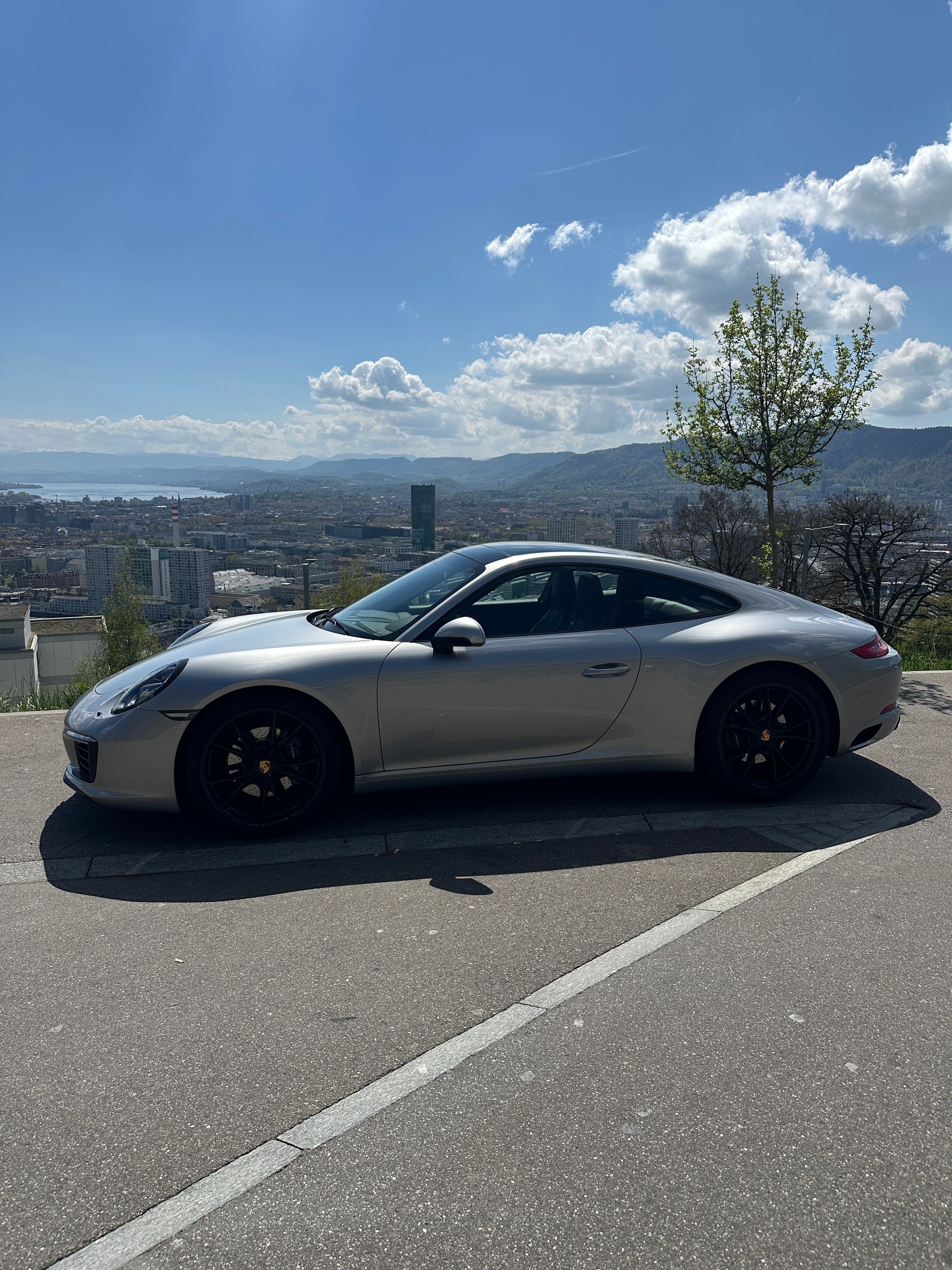PORSCHE 911 Carrera PDK-image-0