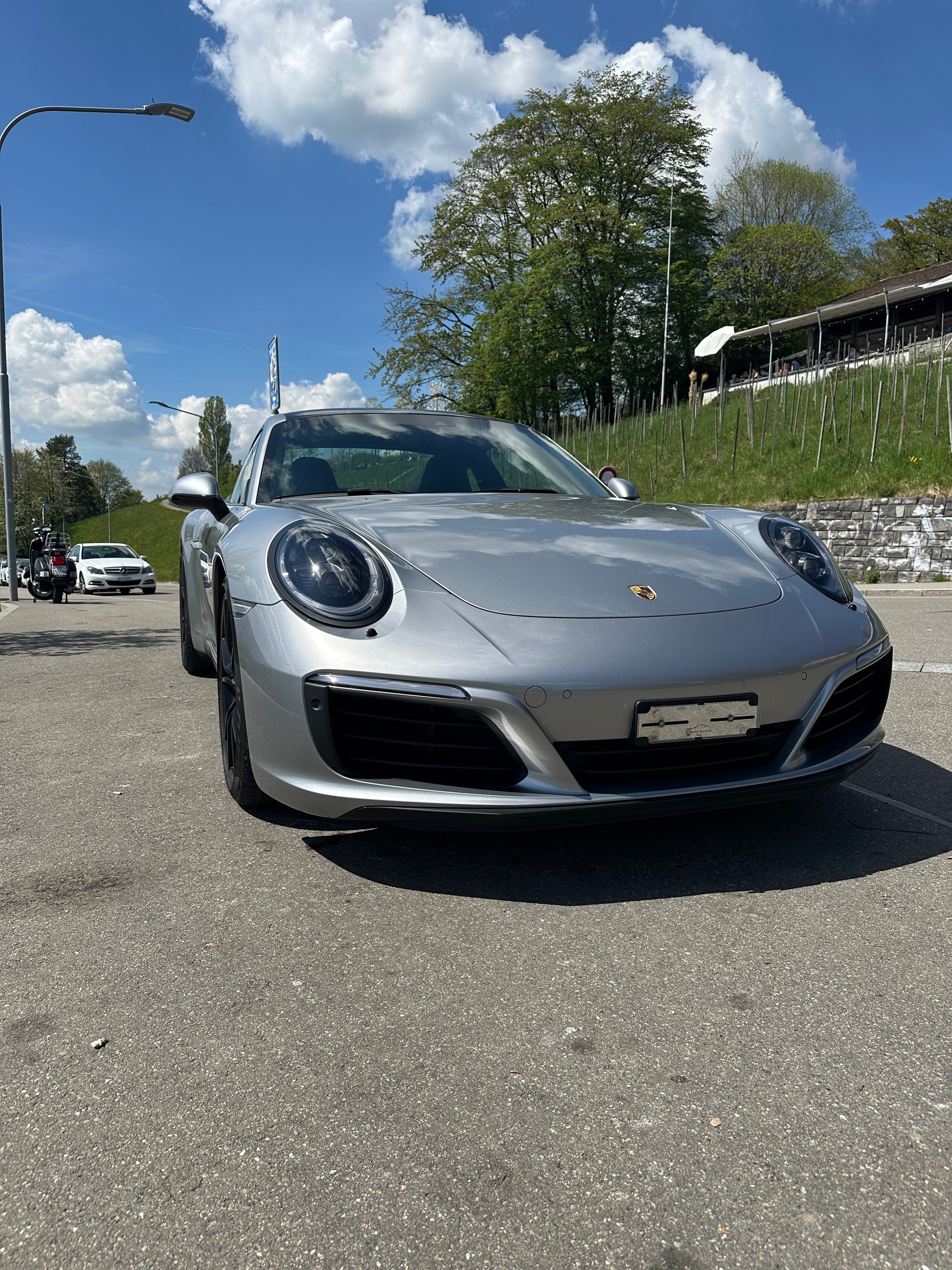 PORSCHE 911 Carrera PDK-image-1